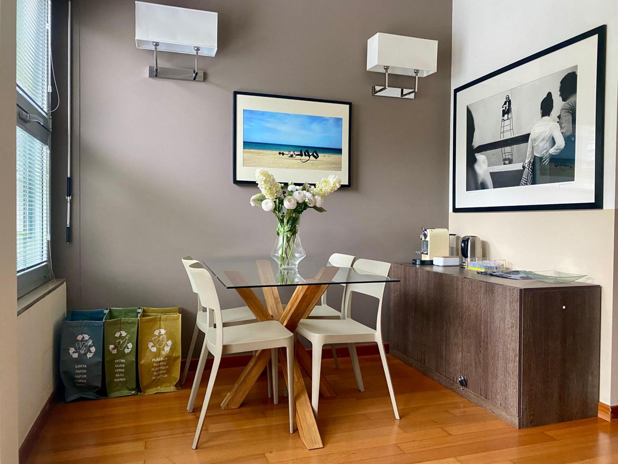 Appartamento Vitruviosuite Milano