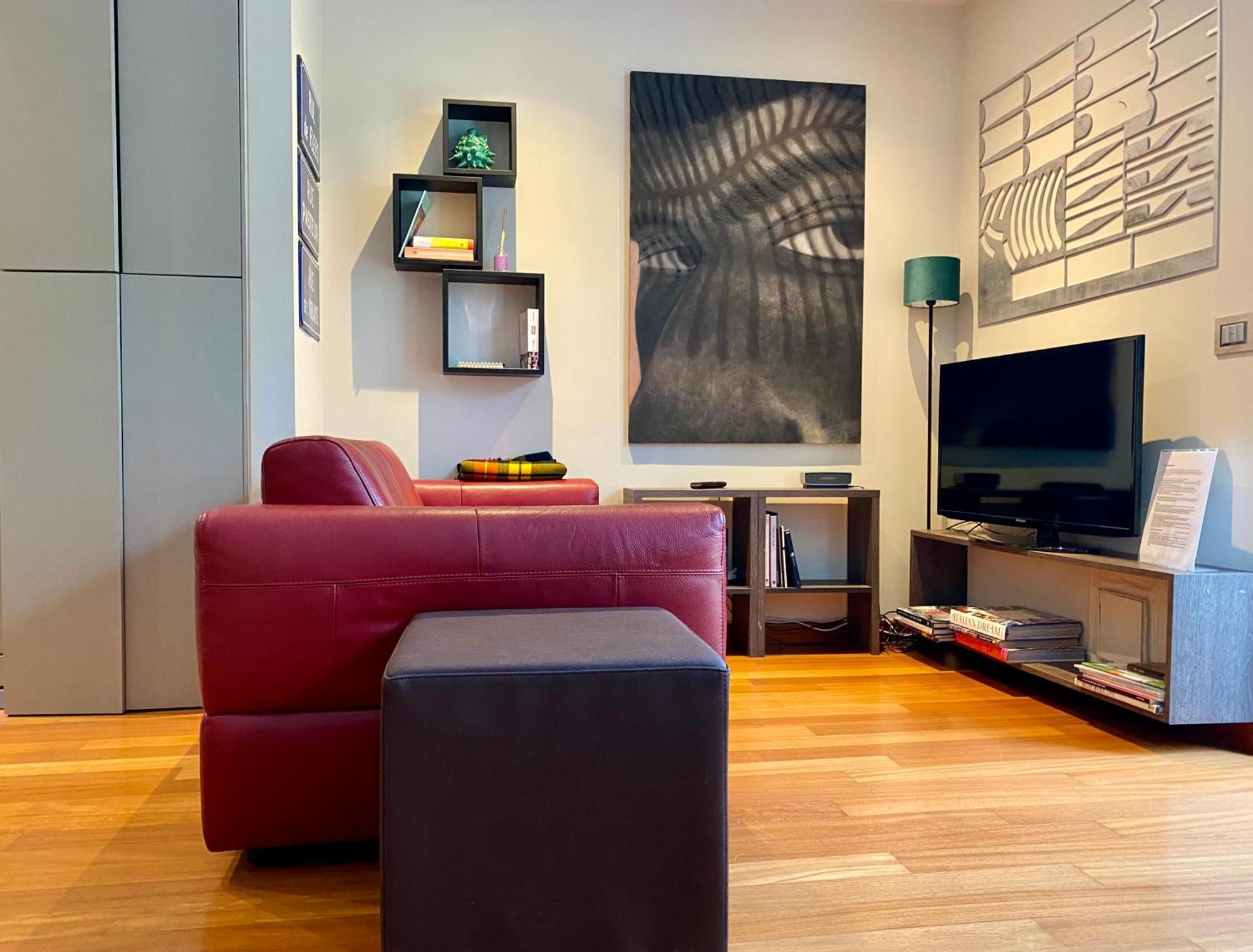 Vitruviosuite Milano