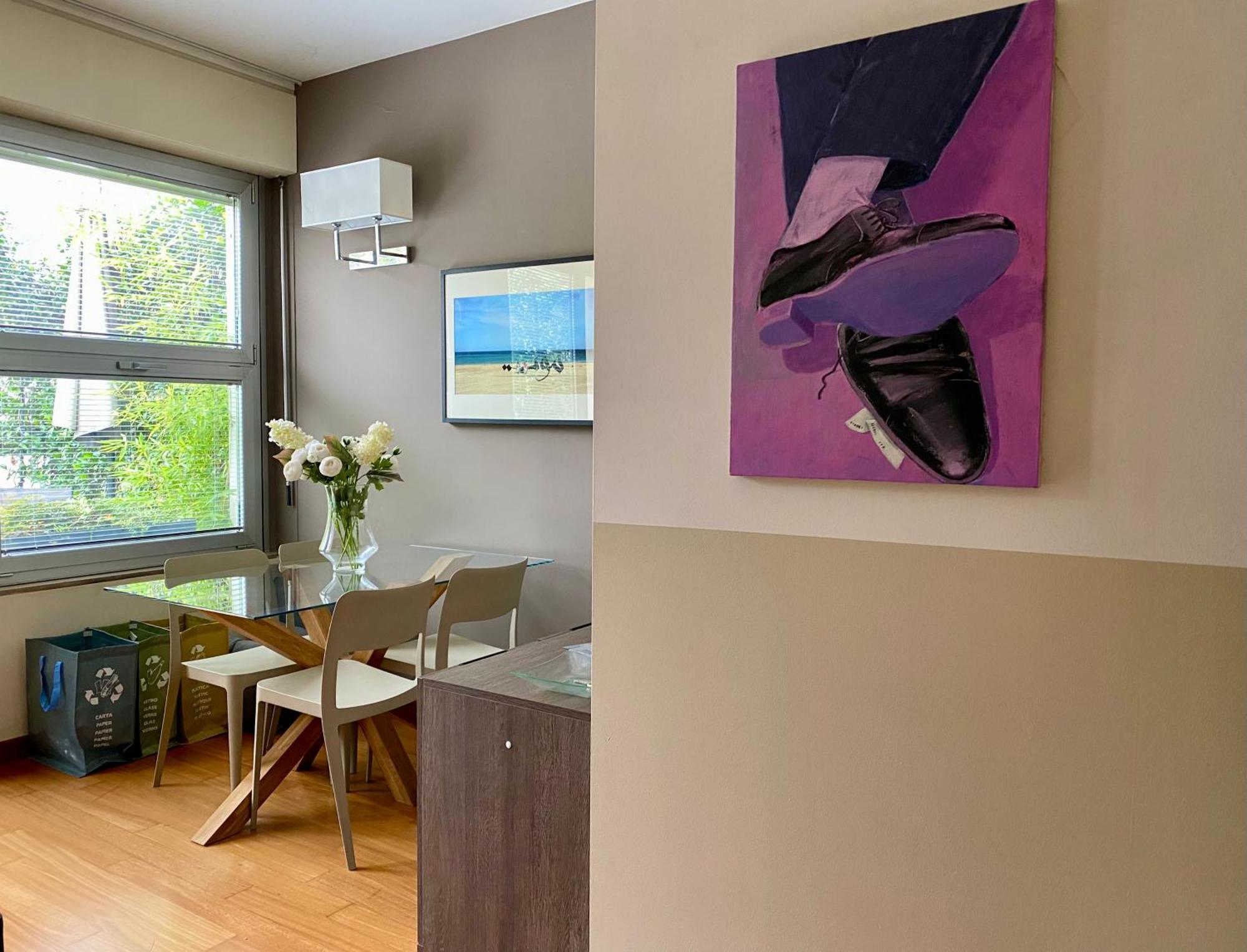 Appartamento Vitruviosuite Milano