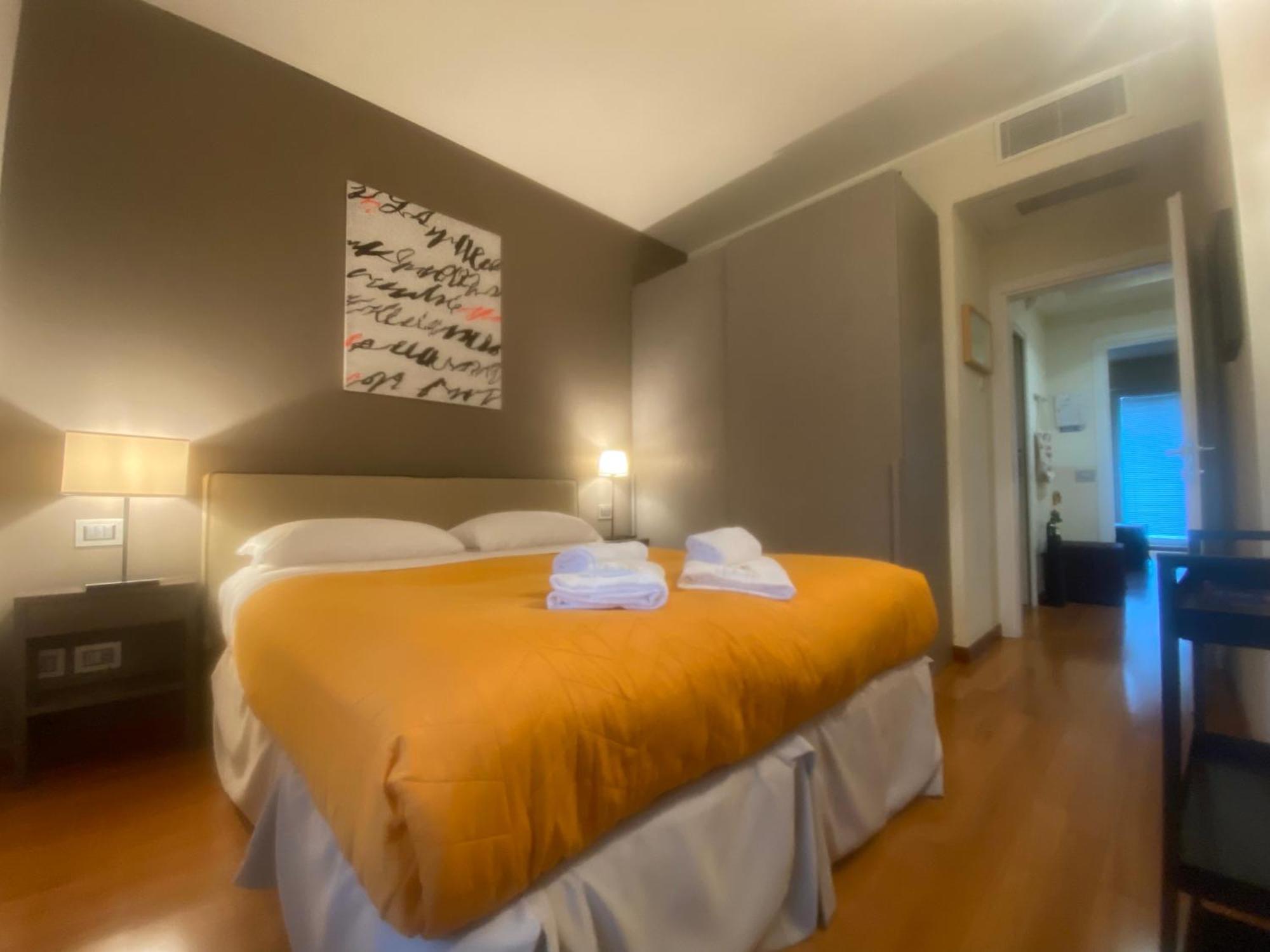Appartamento Vitruviosuite