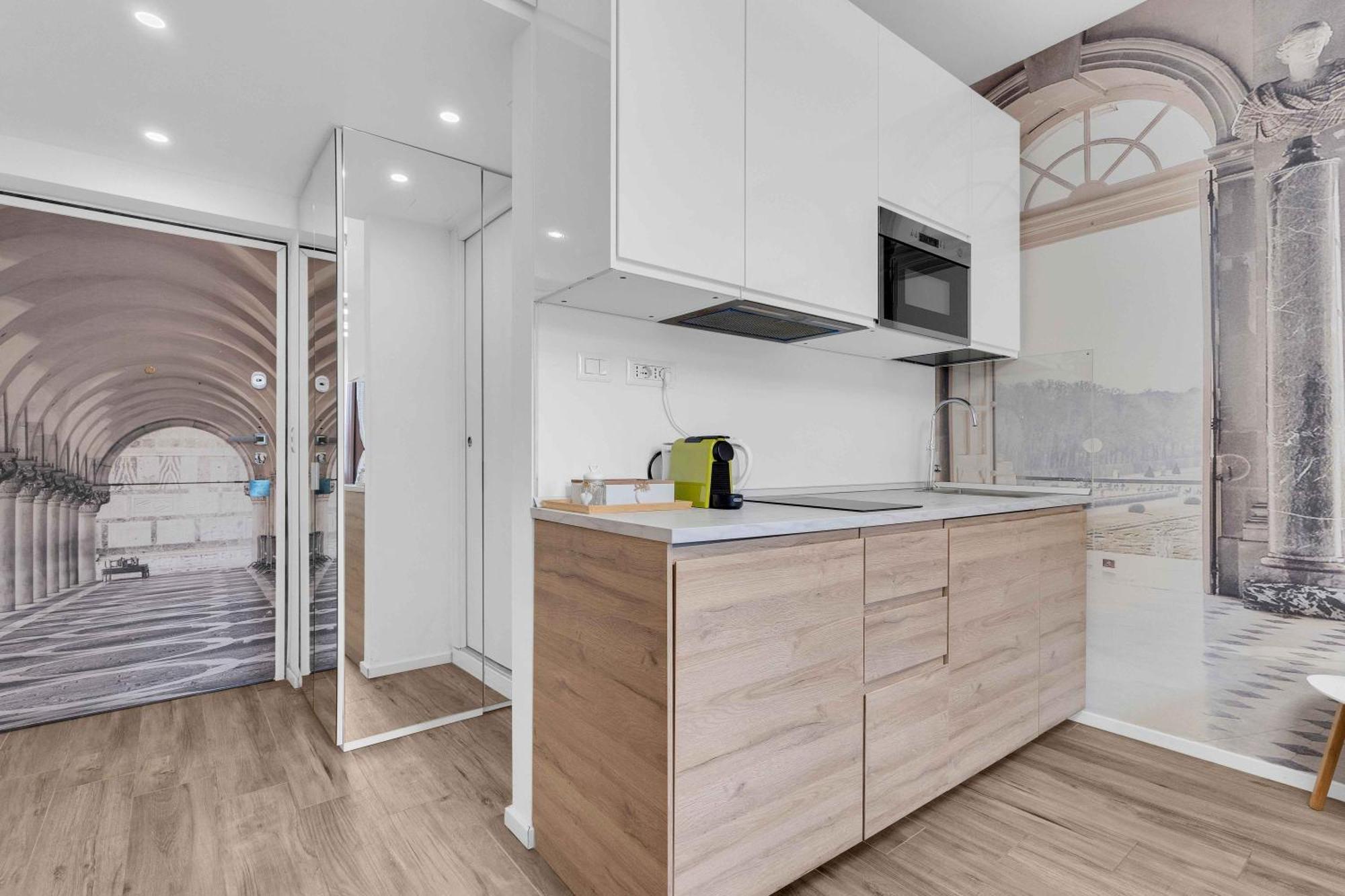 Apartment Marghera Metro Wifi & Shopping