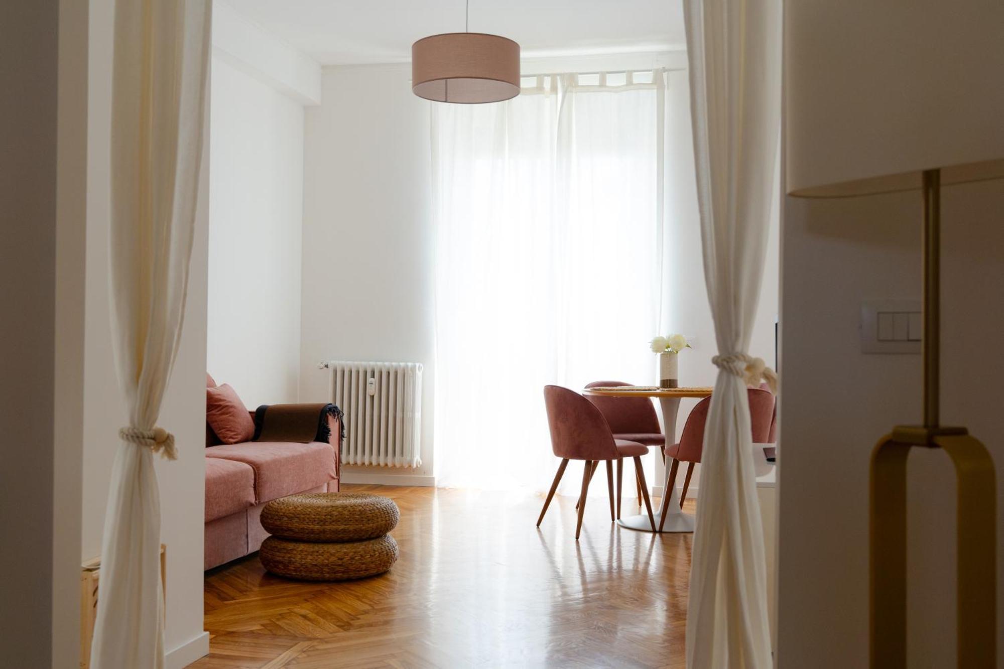 Casa Soperga, Corso Buenos Aires, Loreto, Milano