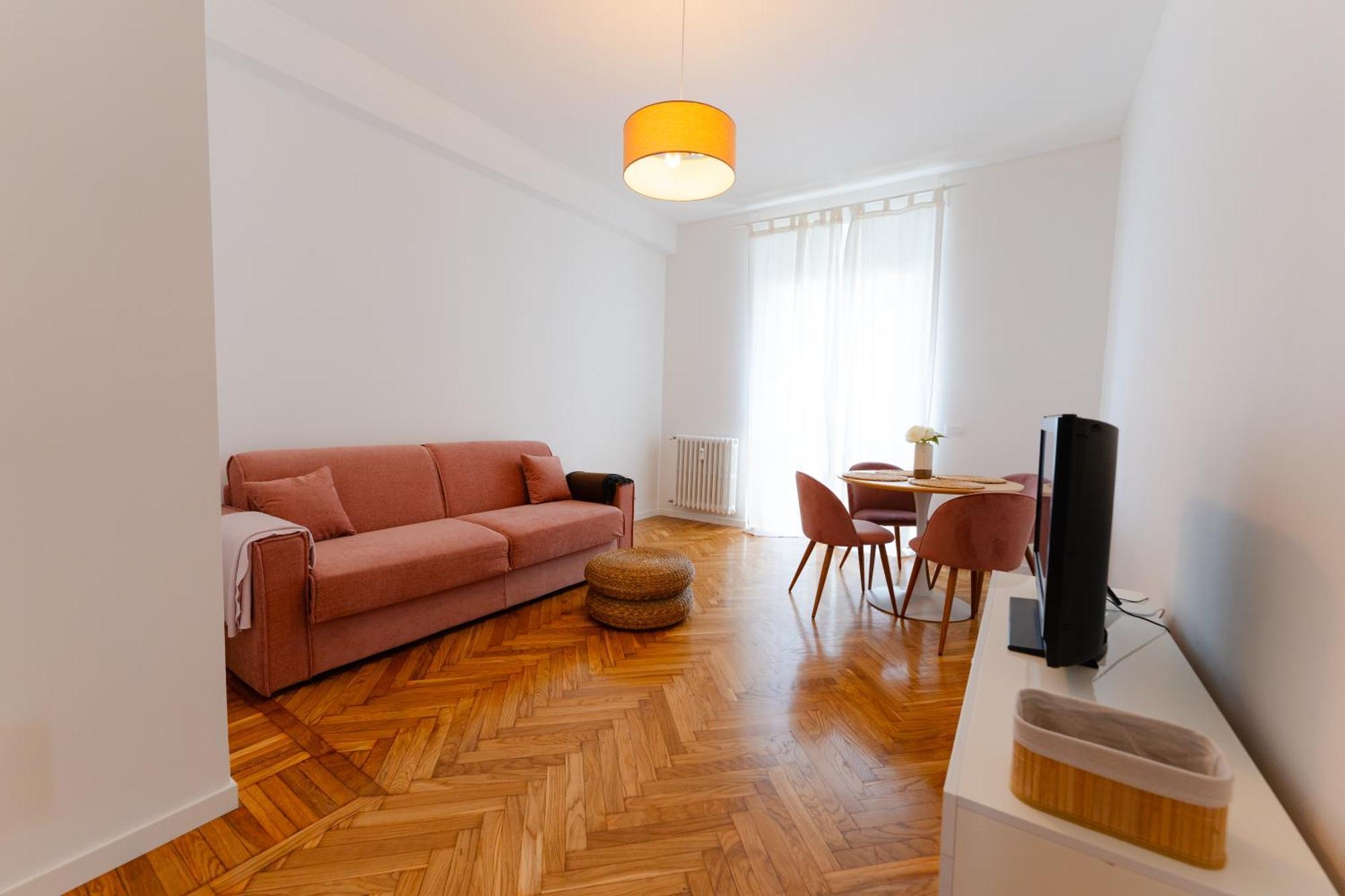 Appartamento Casa Soperga, Corso Buenos Aires, Loreto, Milano