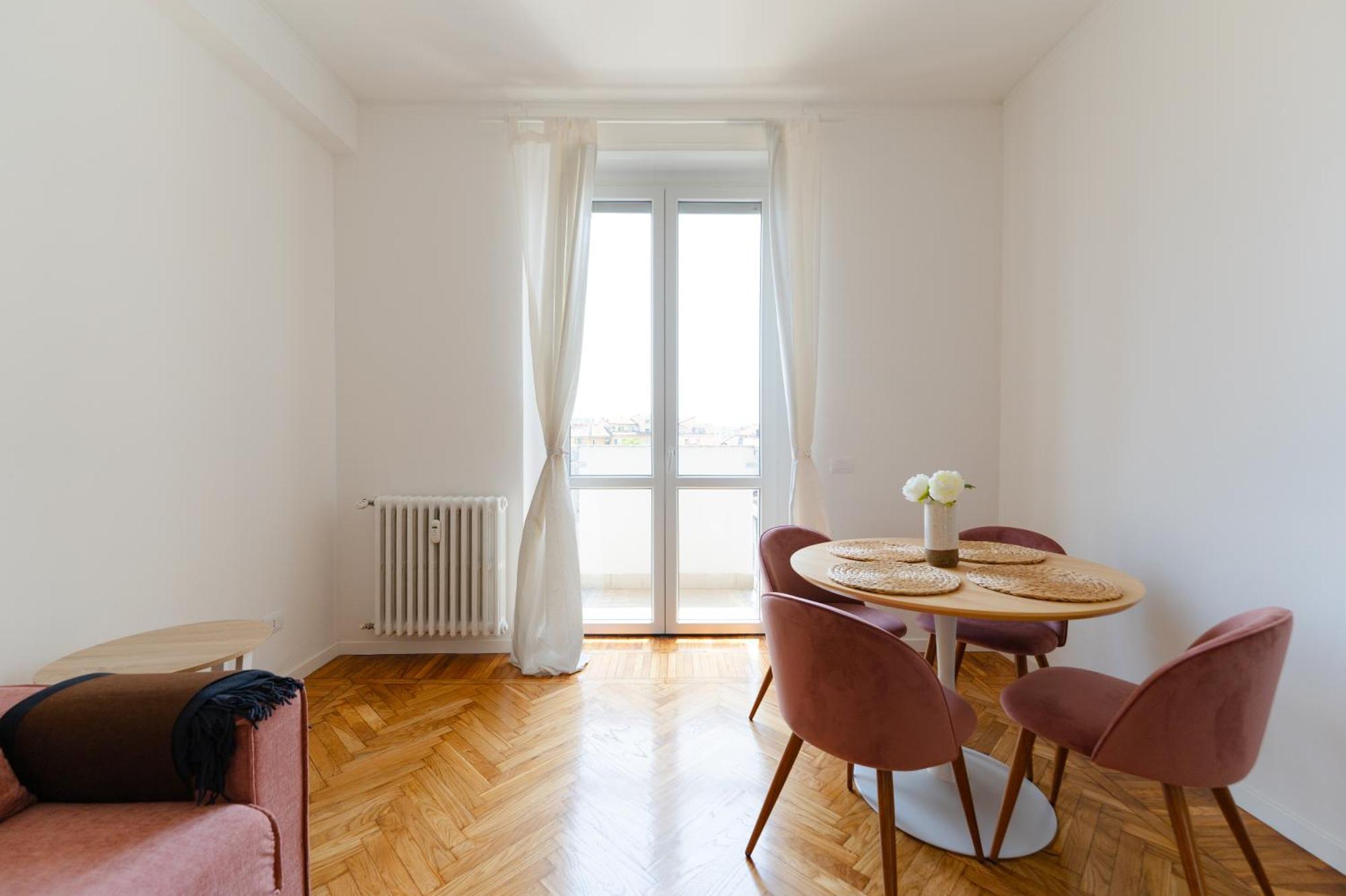 Casa Soperga, Corso Buenos Aires, Loreto, Milano