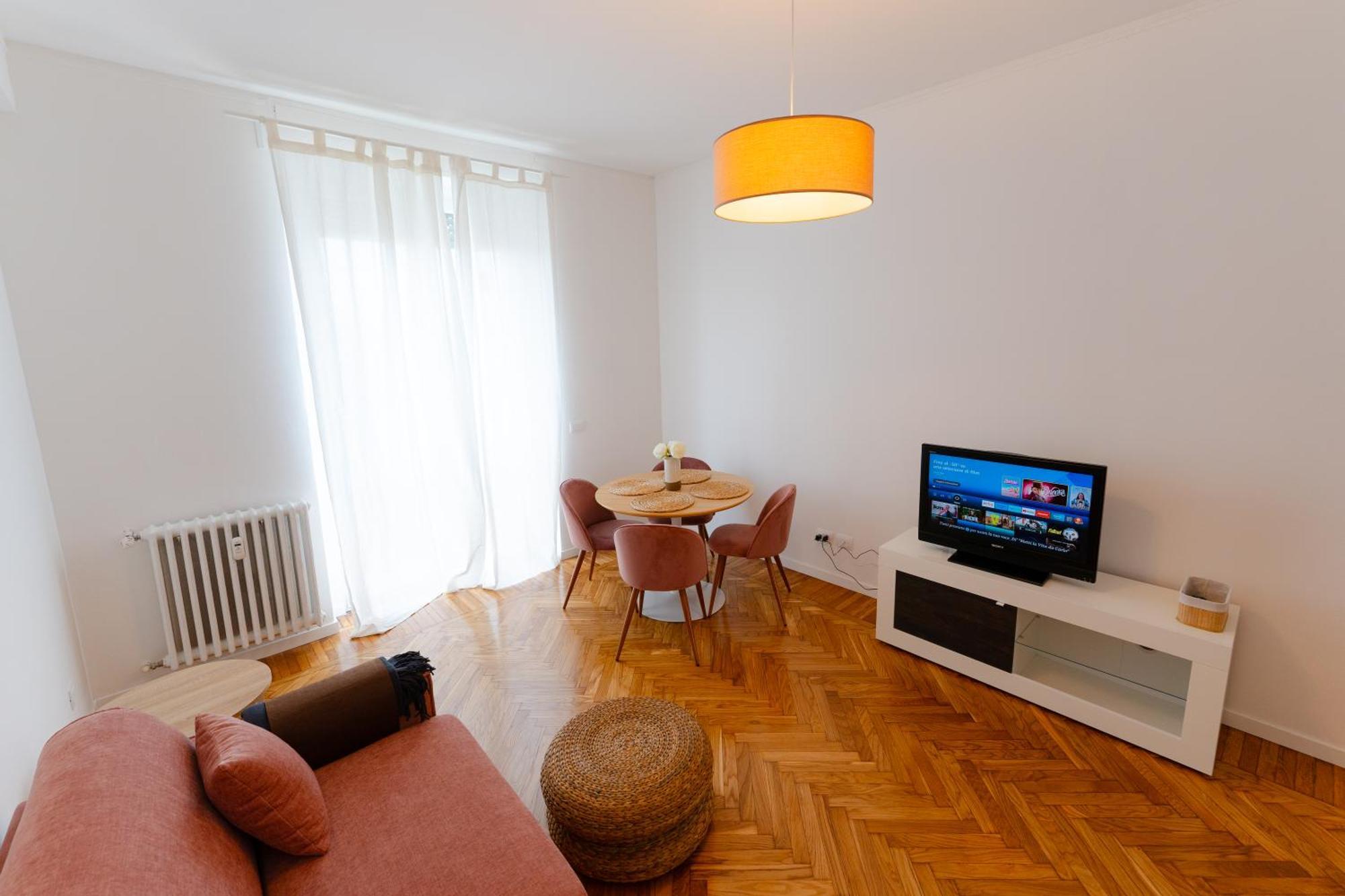Appartamento Casa Soperga, Corso Buenos Aires, Loreto, Milano