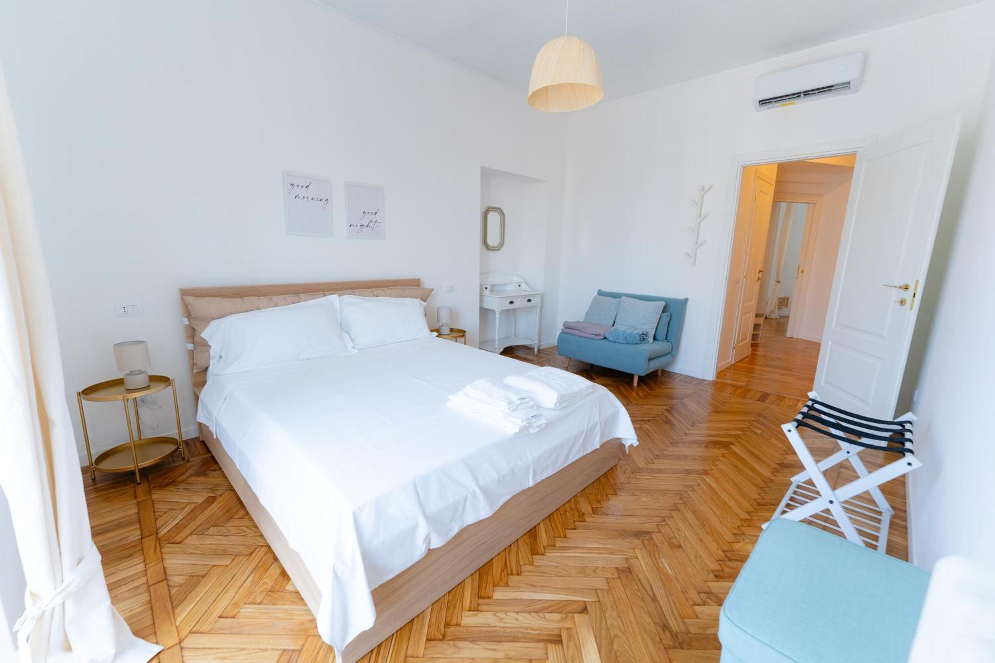 Appartamento Casa Soperga, Corso Buenos Aires, Loreto, *