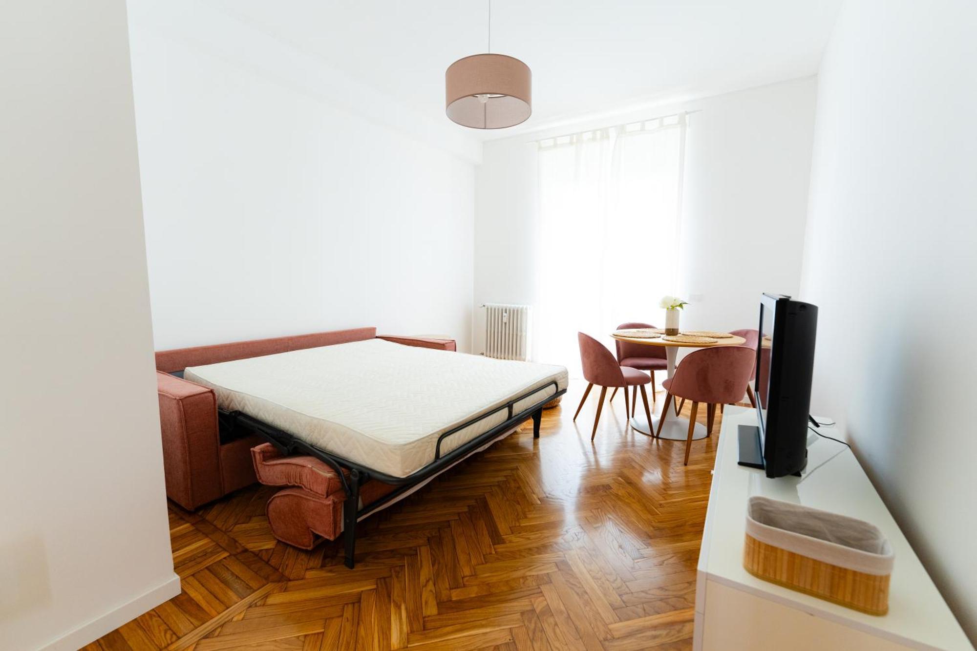 Appartamento Casa Soperga, Corso Buenos Aires, Loreto,