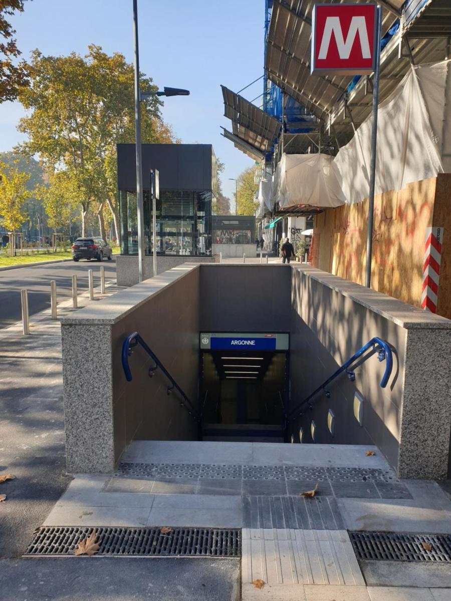 Fegi - Citta Studi, Besta, Politecnico Appartement *