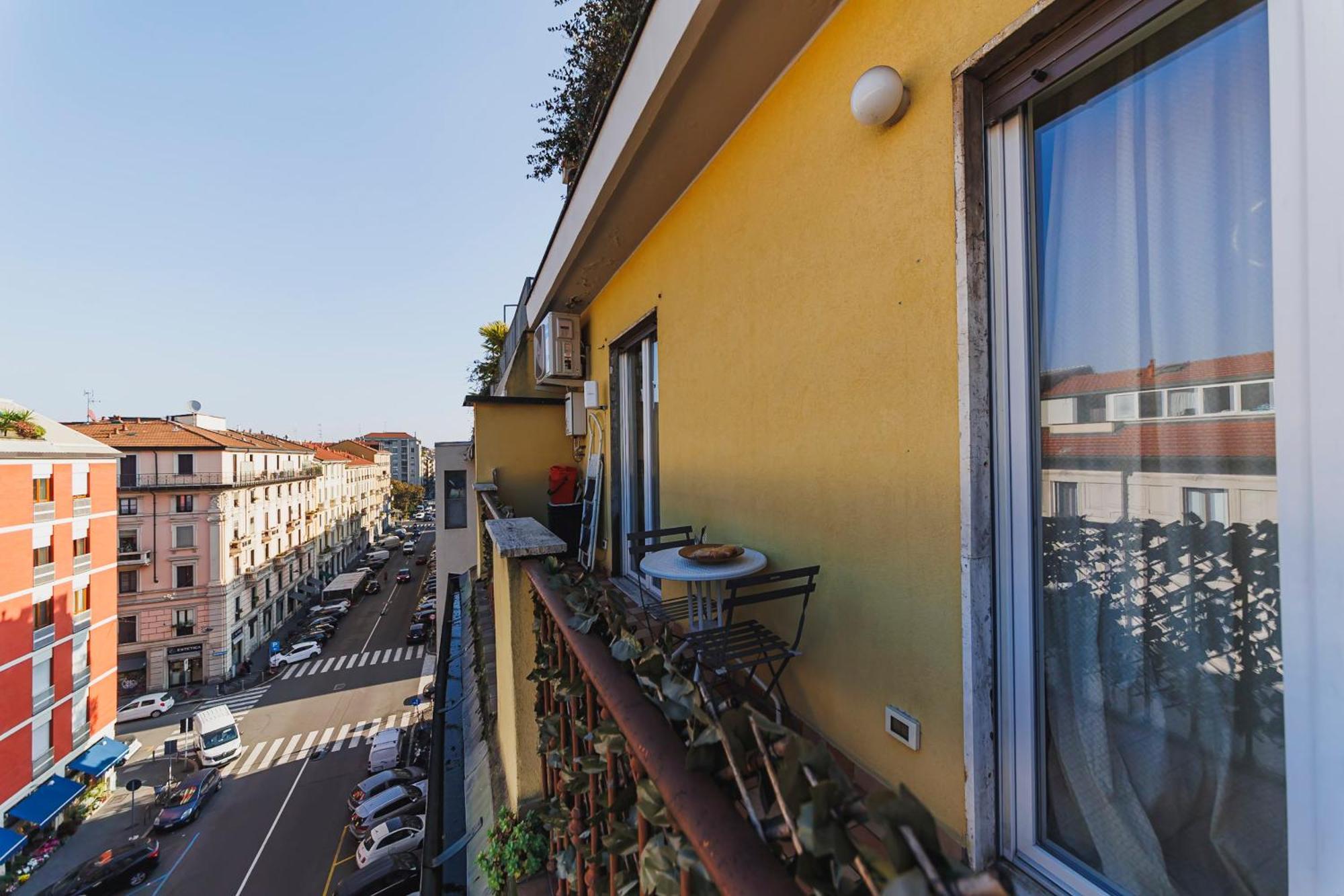 Apartment Luminoso In Porta Venezia *