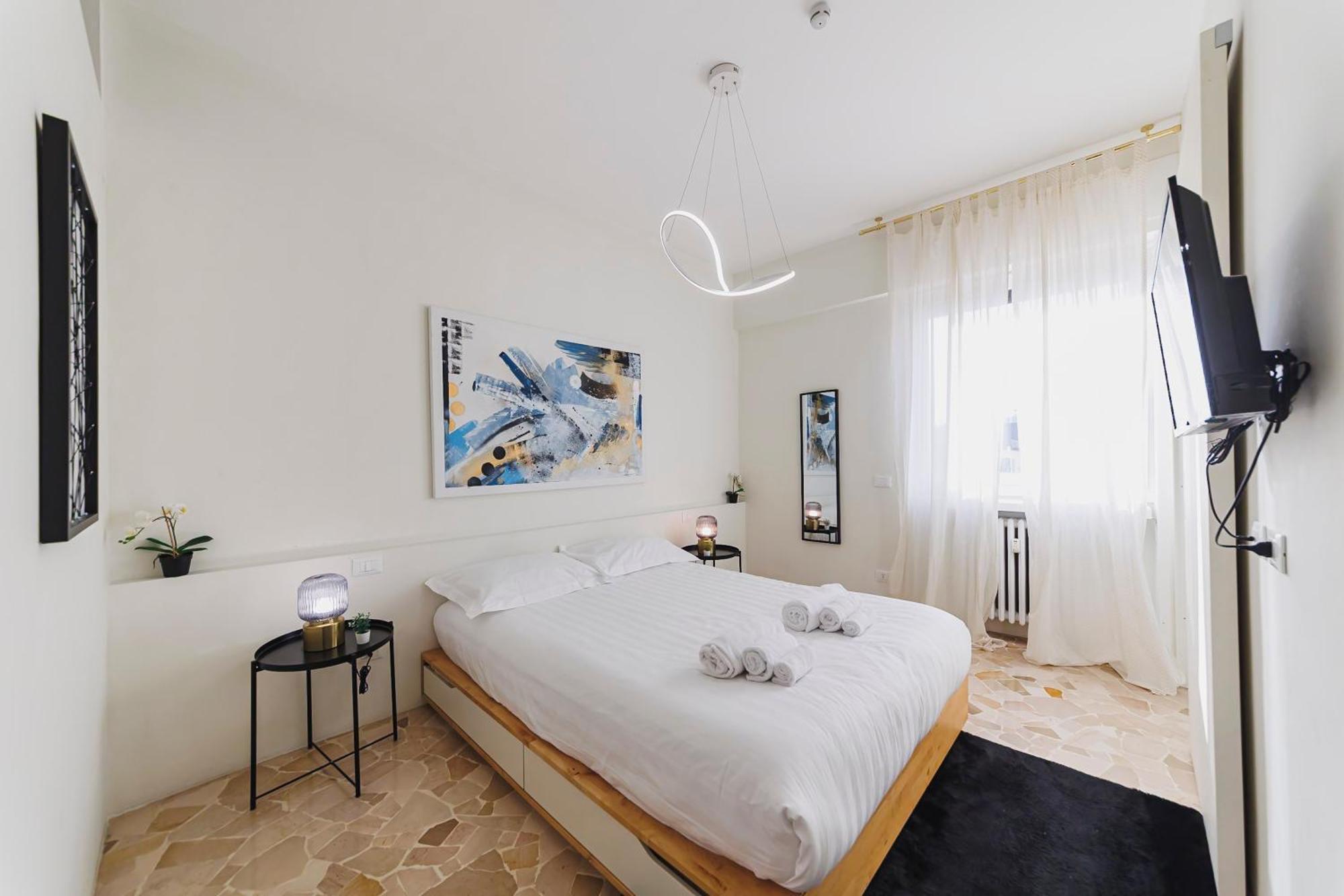 Apartment Luminoso In Porta Venezia *