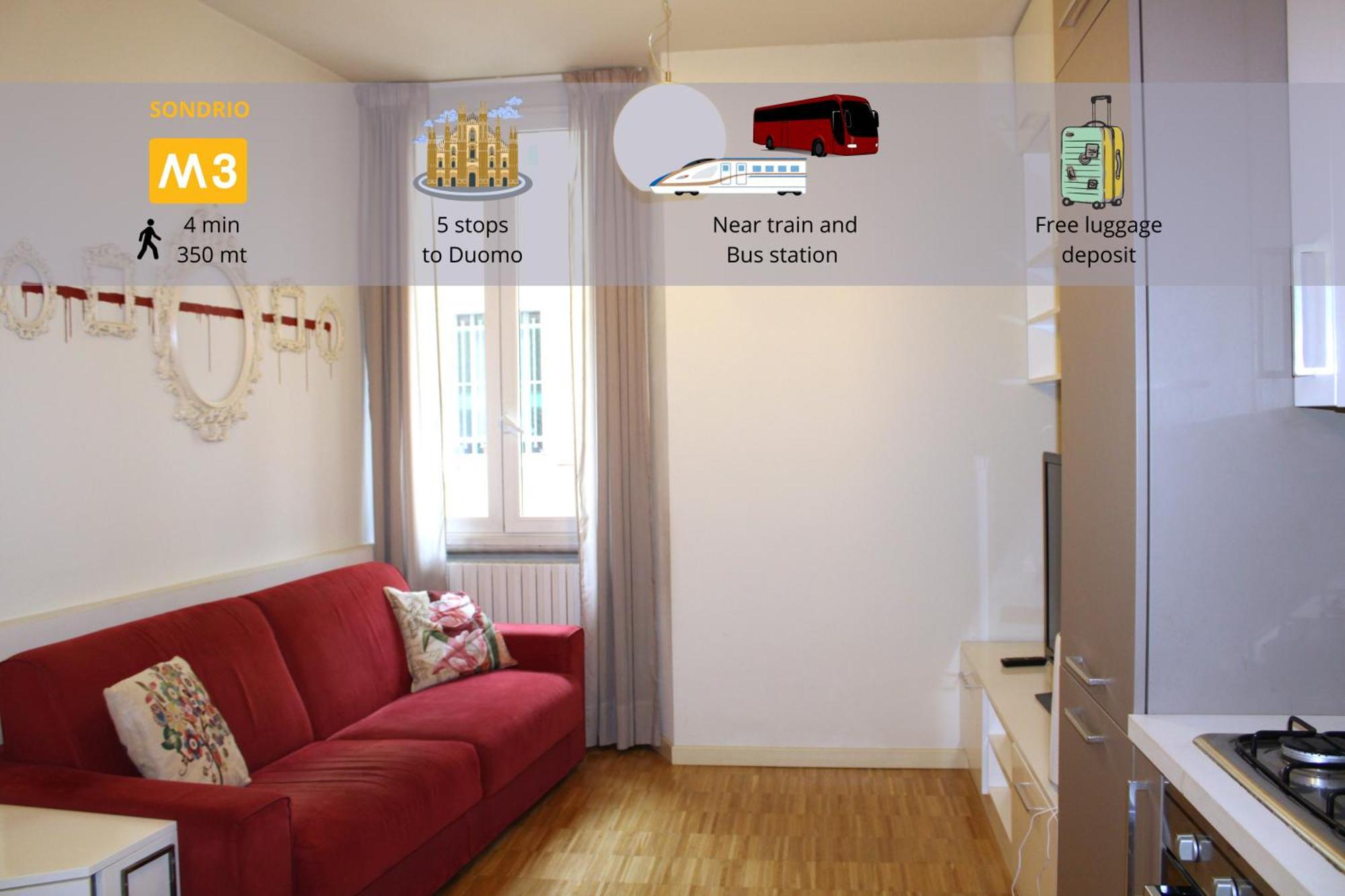 Lejlighed Easy Flat *