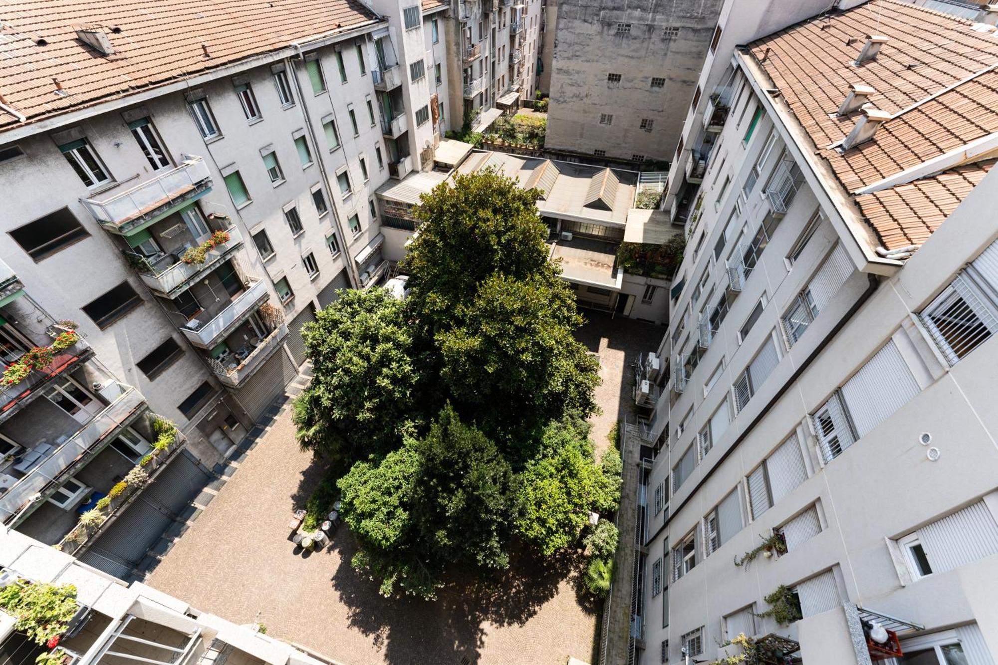 Appartamento Casa Washington, Corso Vercelli, Citylife,