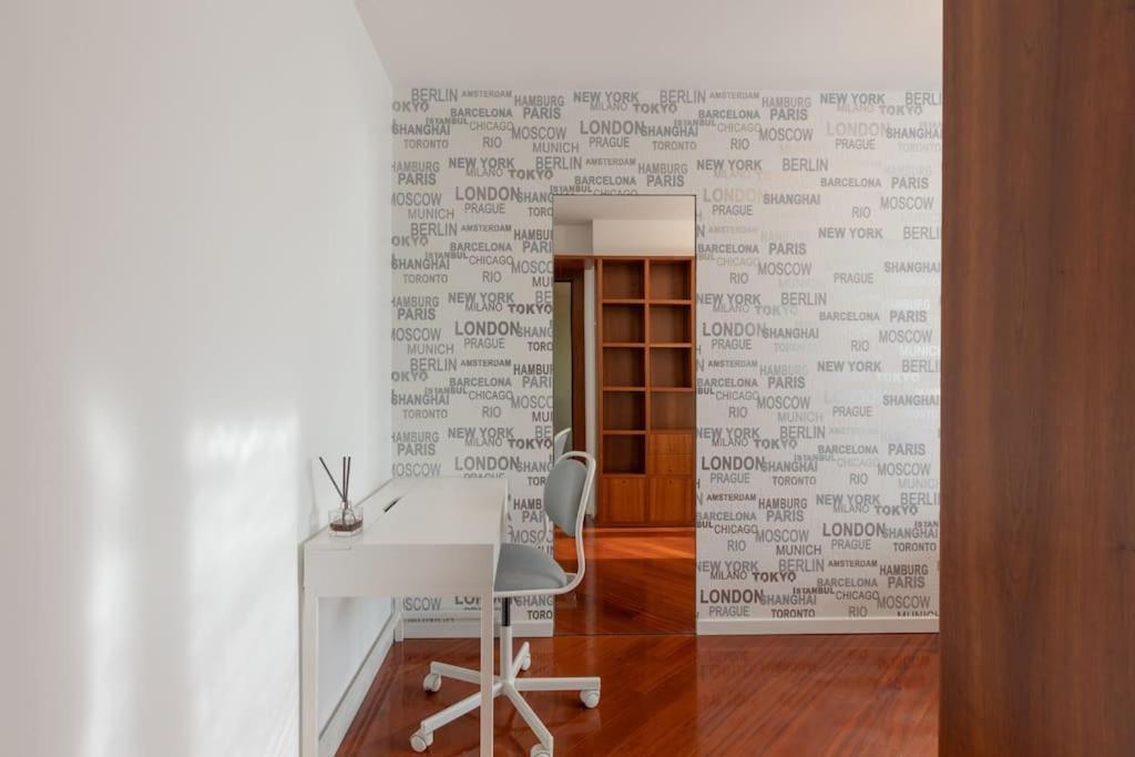 Wonderful 2bedroom Flat Solari 7th F - Mirable Pm Milano