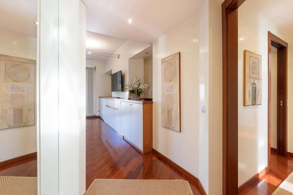 Wonderful 2bedroom Flat Solari 7th F - Mirable Pm * Milano