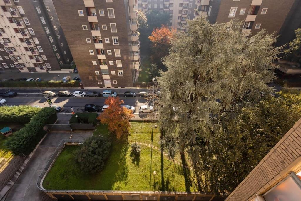 Wonderful 2bedroom Flat Solari 7th F - Mirable Pm Appartamento Milano