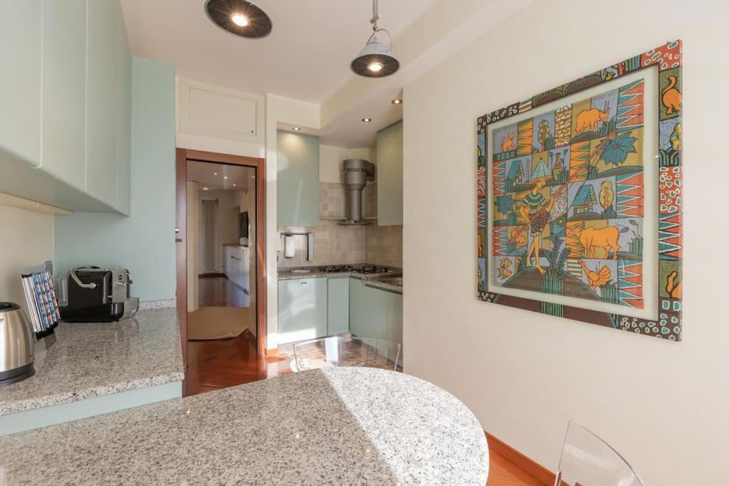 Wonderful 2bedroom Flat Solari 7th F - Mirable Pm * Milano