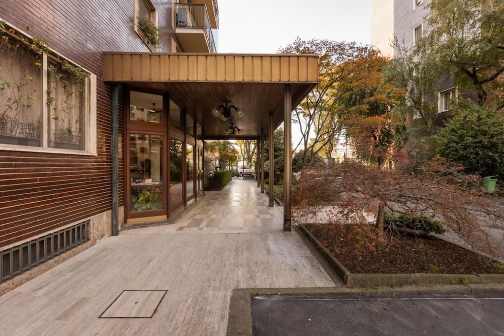 Wonderful 2bedroom Flat Solari 7th F - Mirable Pm Milano