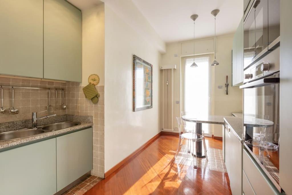 Wonderful 2bedroom Flat Solari 7th F - Mirable Pm Milano