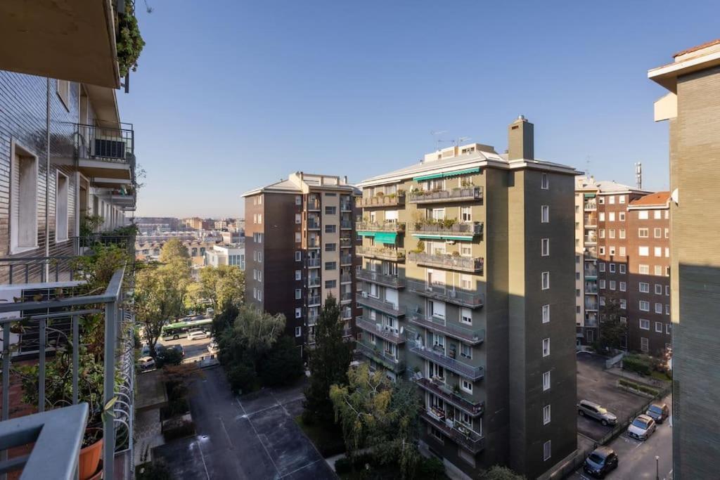 Wonderful 2bedroom Flat Solari 7th F - Mirable Pm * Milano