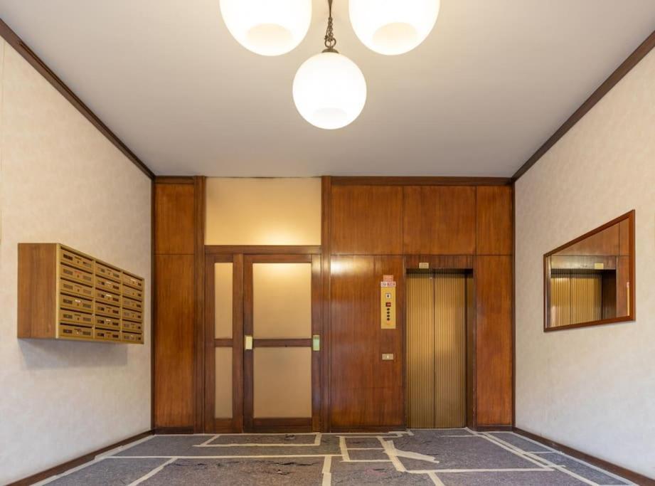 Wonderful 2bedroom Flat Solari 7th F - Mirable Pm Appartamento Milano