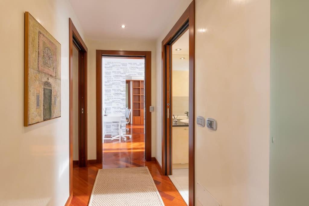 Wonderful 2bedroom Flat Solari 7th F - Mirable Pm * Milano