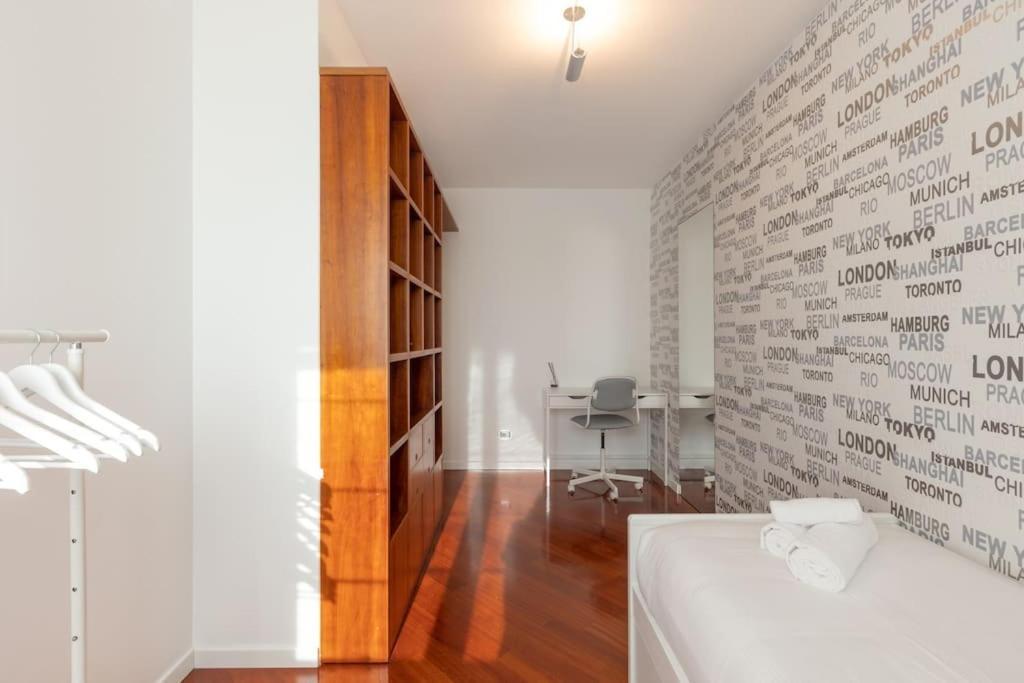 Appartamento Wonderful 2bedroom Flat Solari 7th F - Mirable Pm *