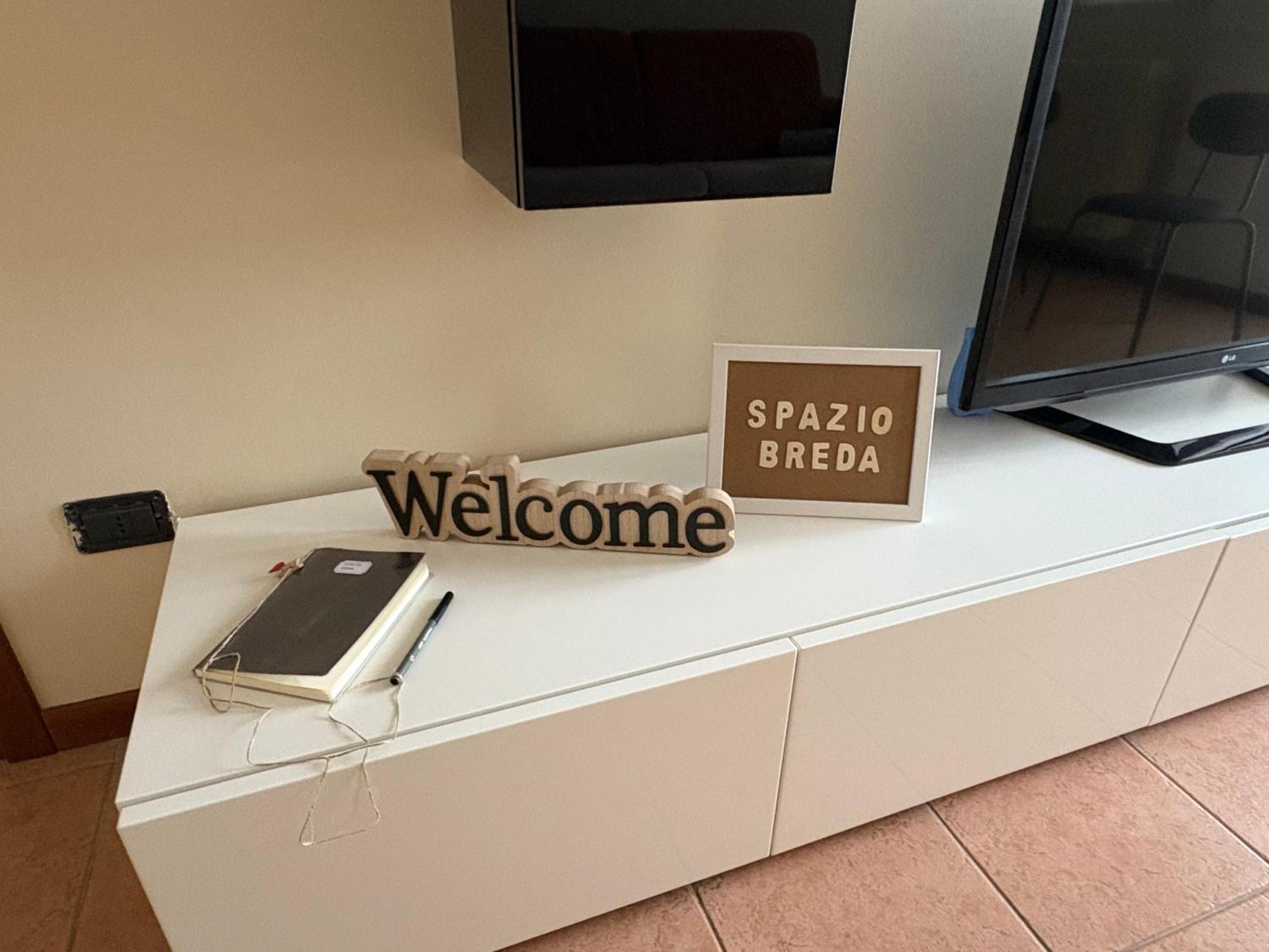 Spazio Breda - Free Garage, Metro M1, Balcony Milan