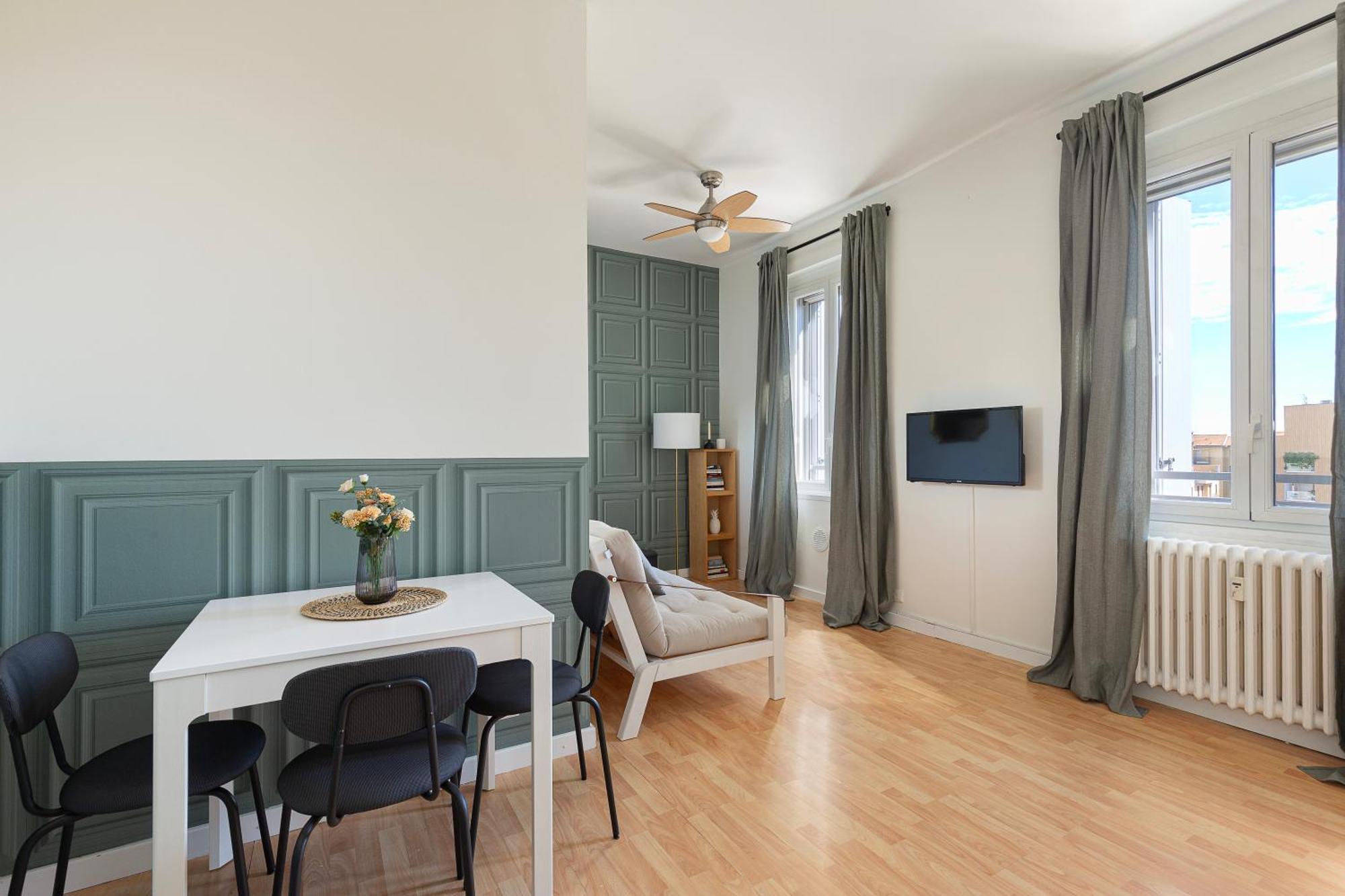 Appartement Mcb Maison Tortona Design District *