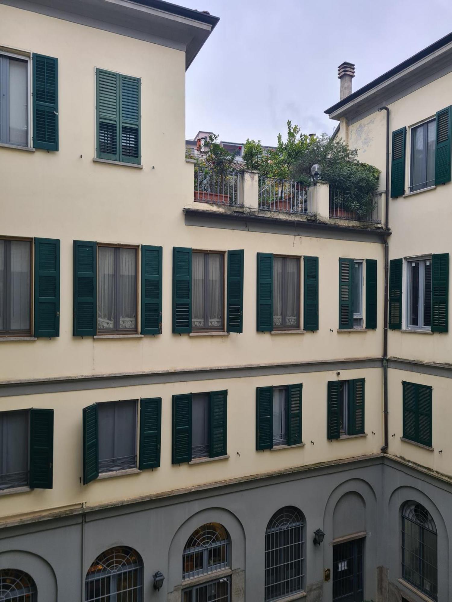 Serendipity - Missori Leilighet Milano