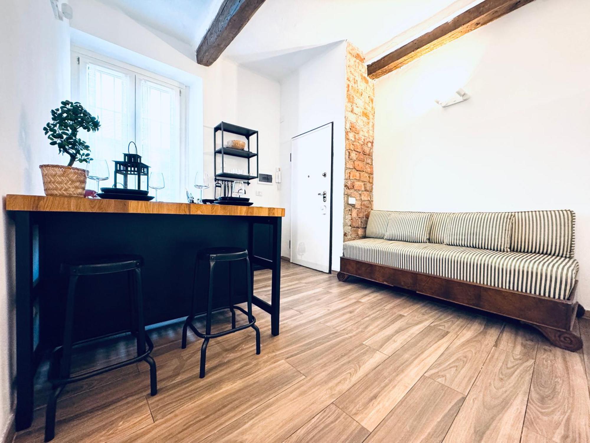 Apartment Comecasa Grazioso Porta Romana *