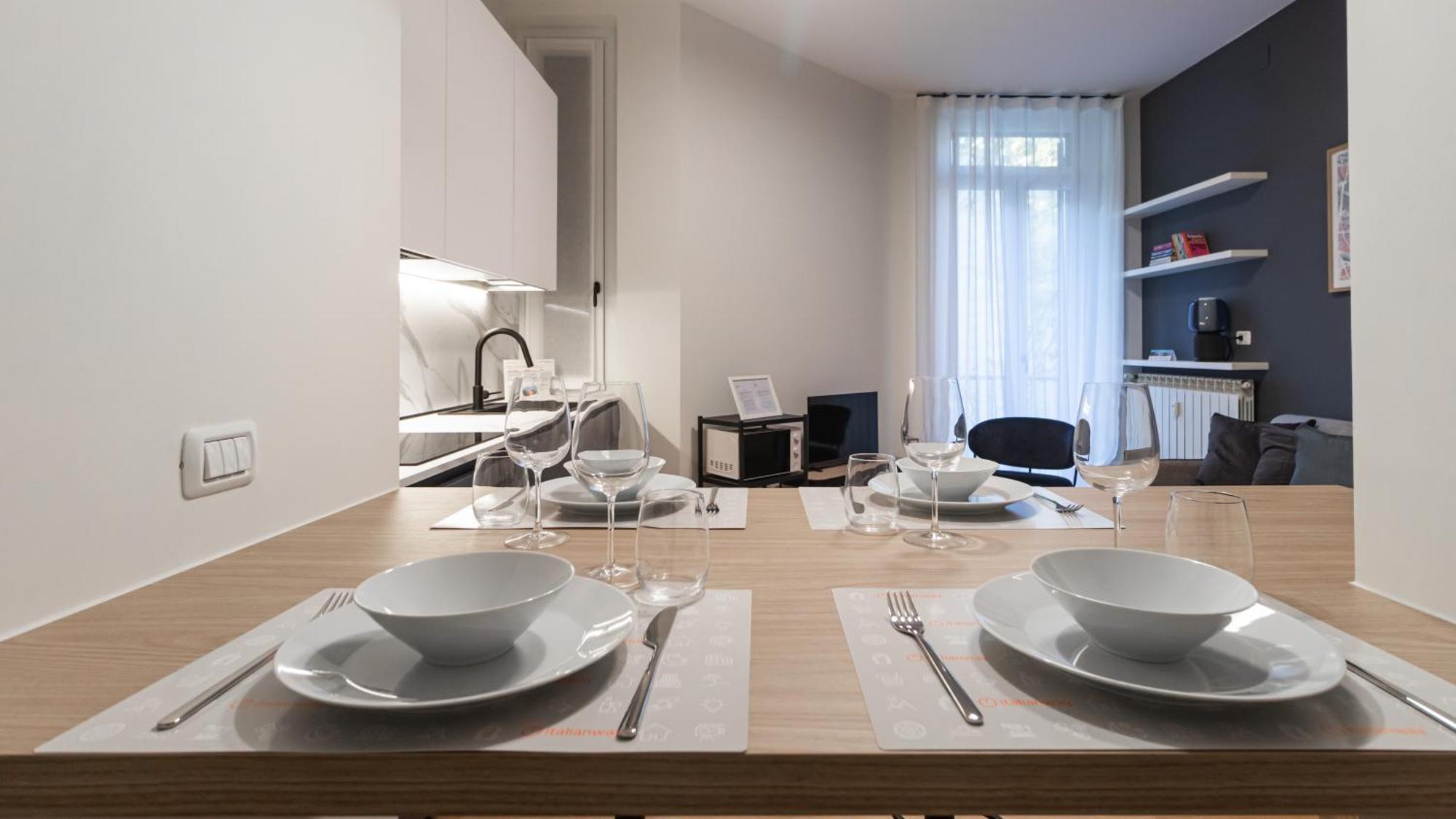 Appartement Italianway - Cola Montano 29 B *