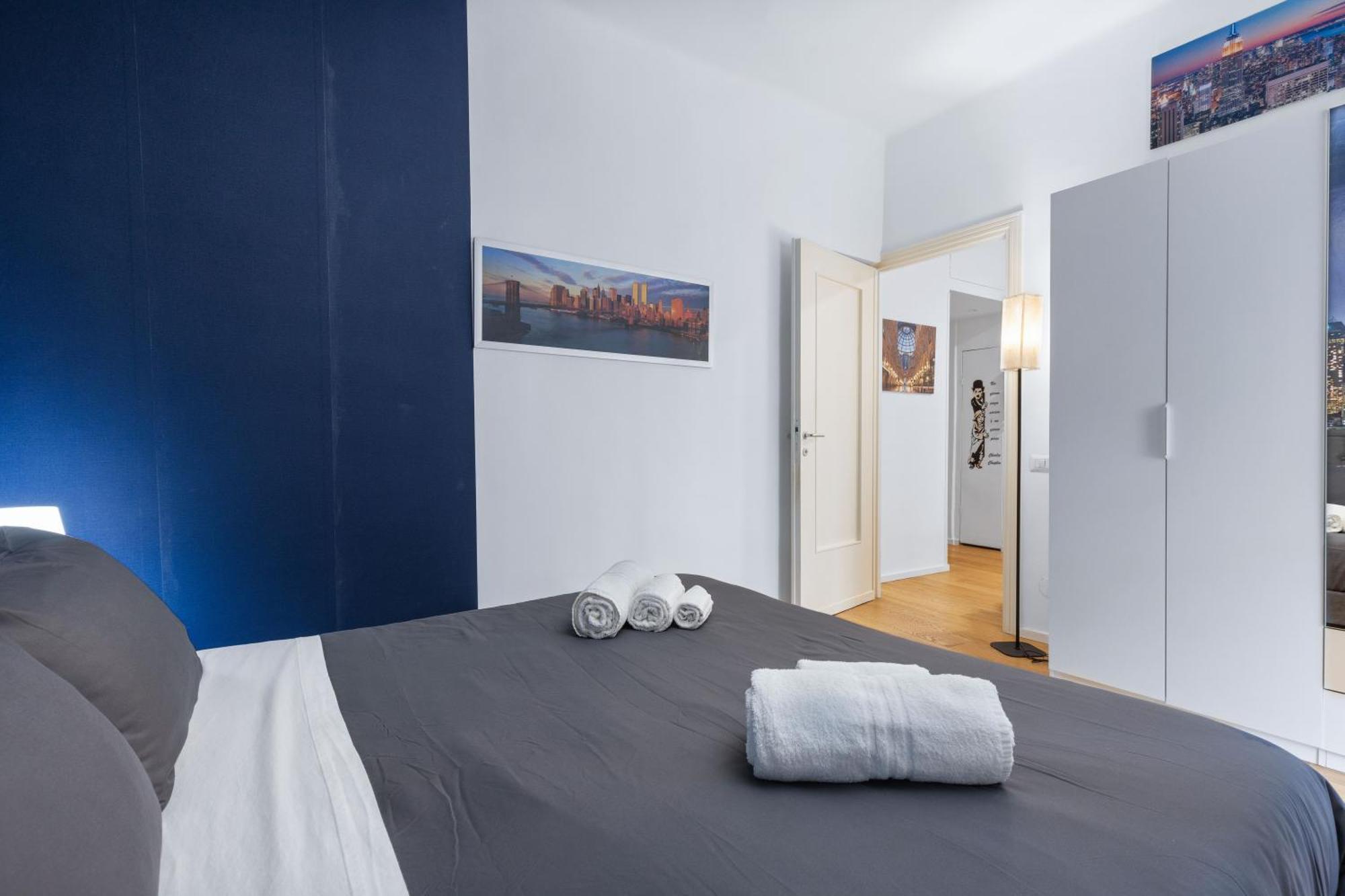Life Elegant Penthouse With Terrace, Wi-fi Netflix, Subway *