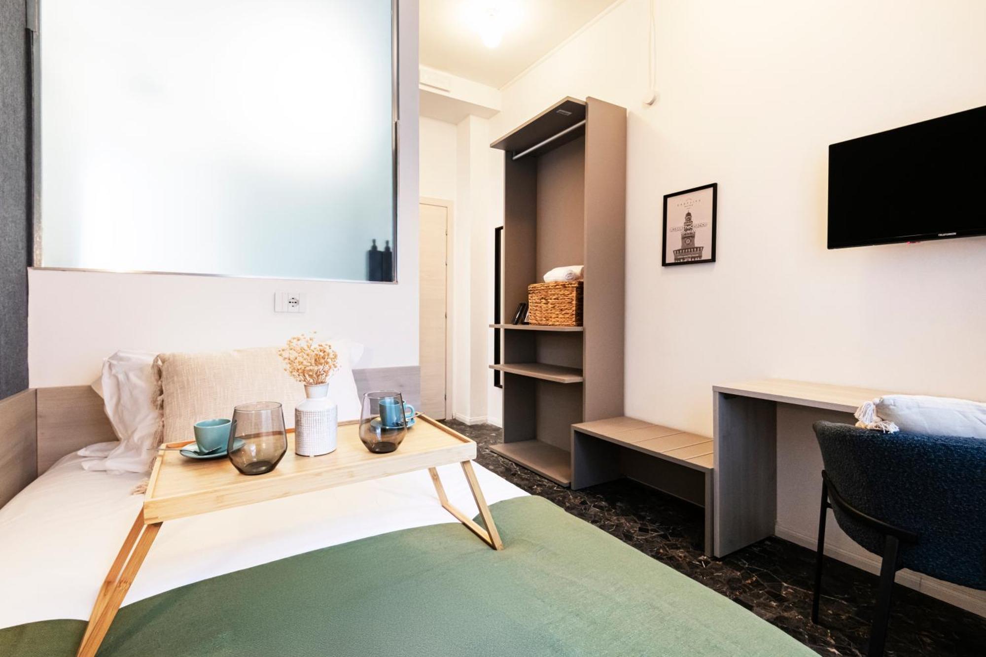 Easylife - Fl In Hotel Mailand