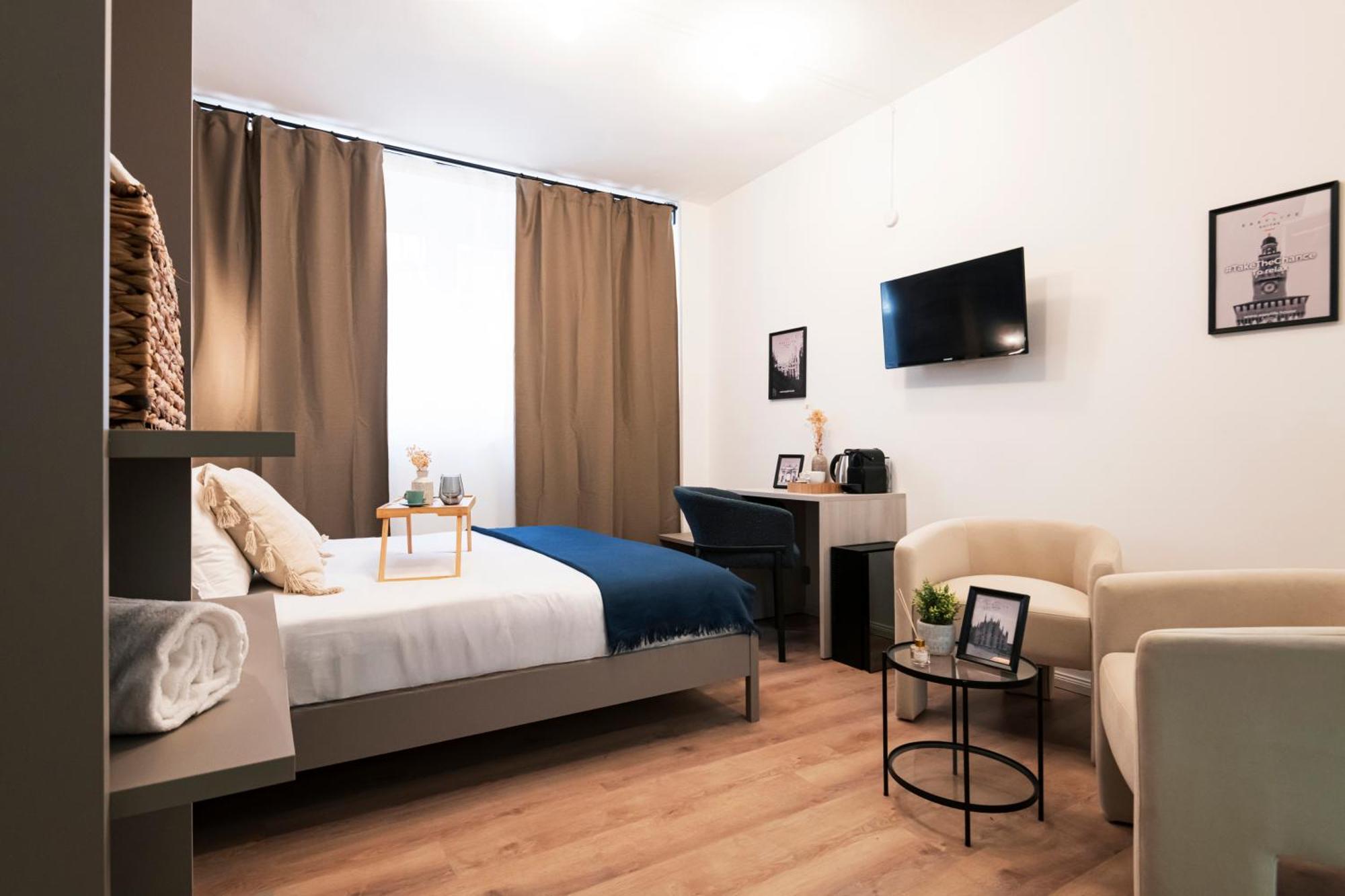 Easylife - Fl In Hotel Mailand