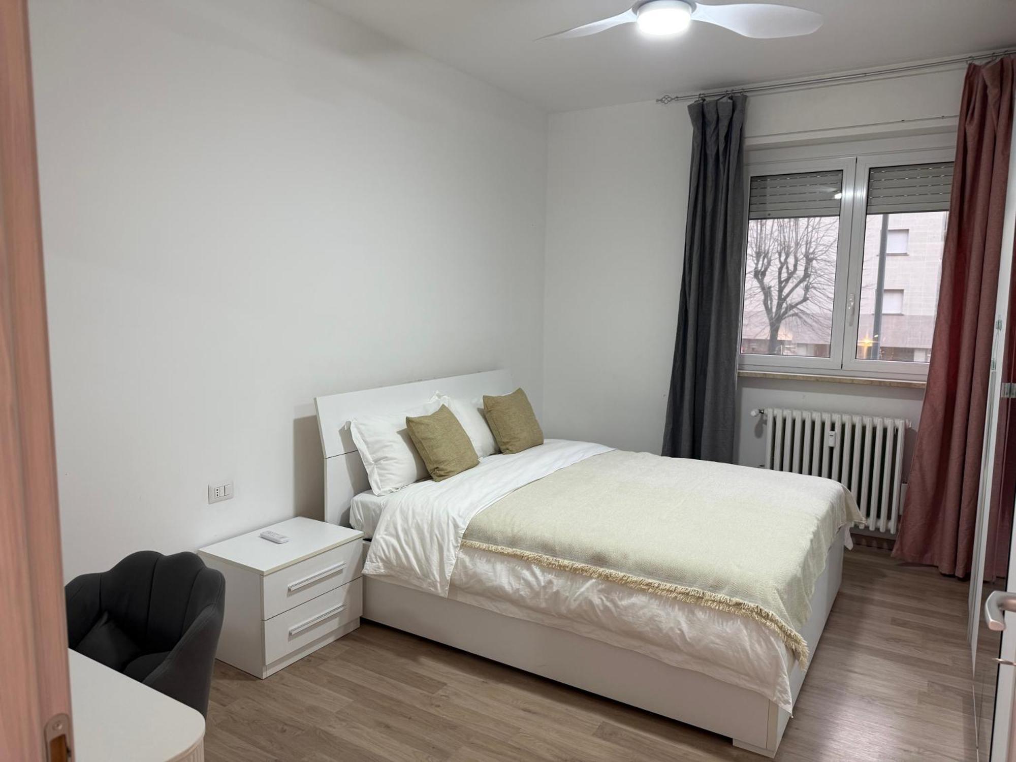 Spacious 3br Flat Bignami Apartment Mailand