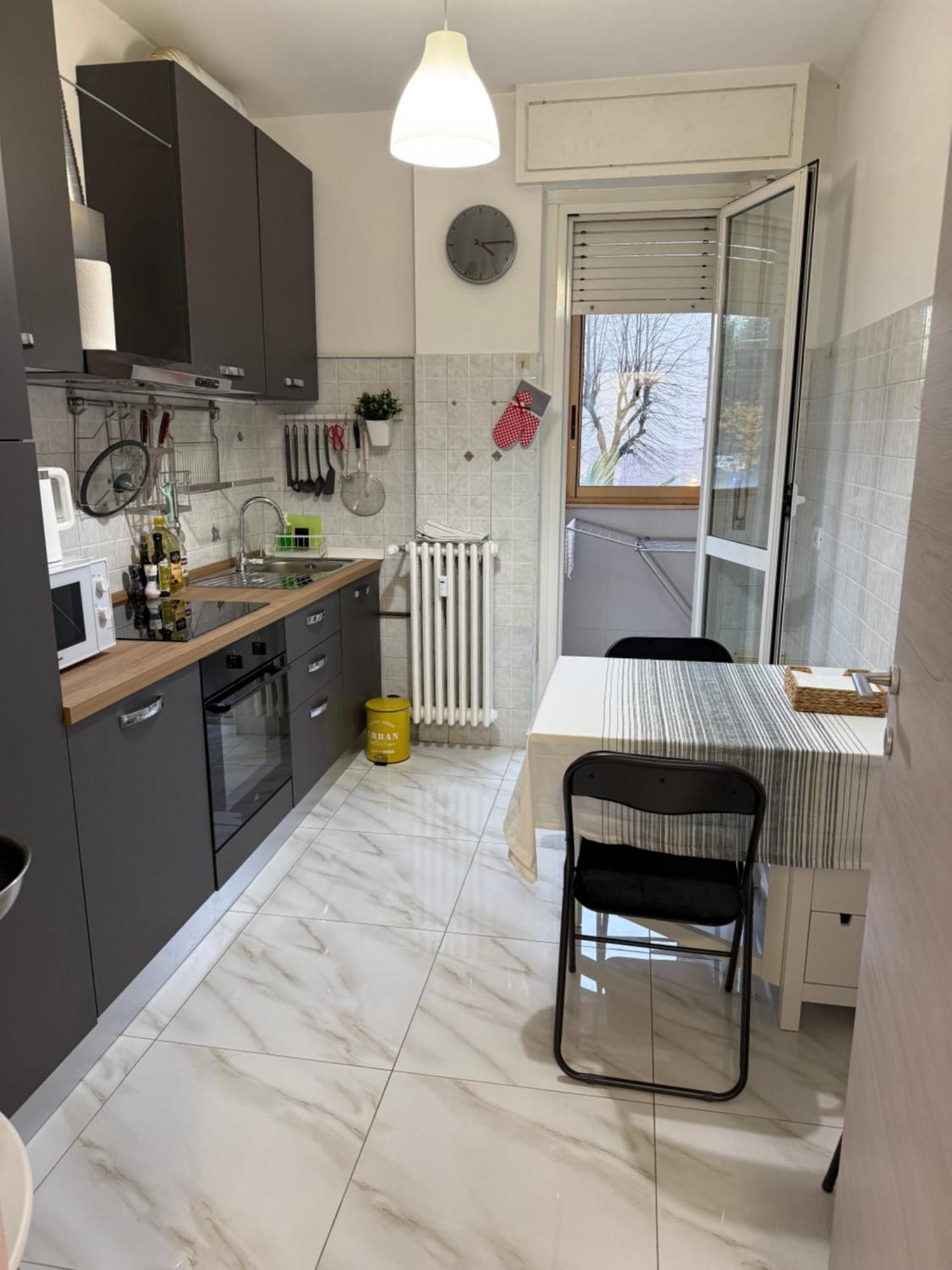 Apartment Spacious 3br Flat Bignami