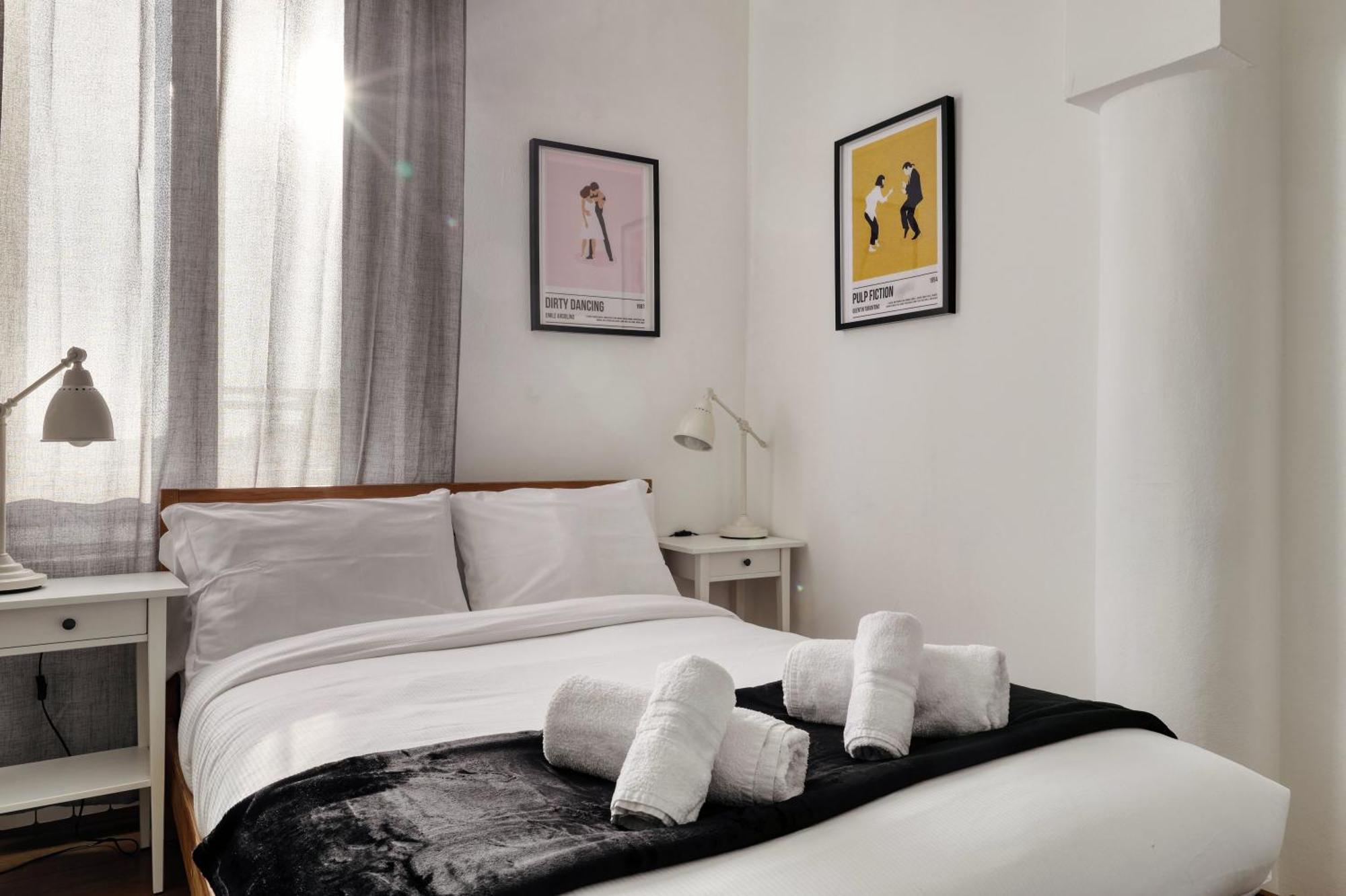 View, Elegant In Milan's Rooftops Appartamento Milano
