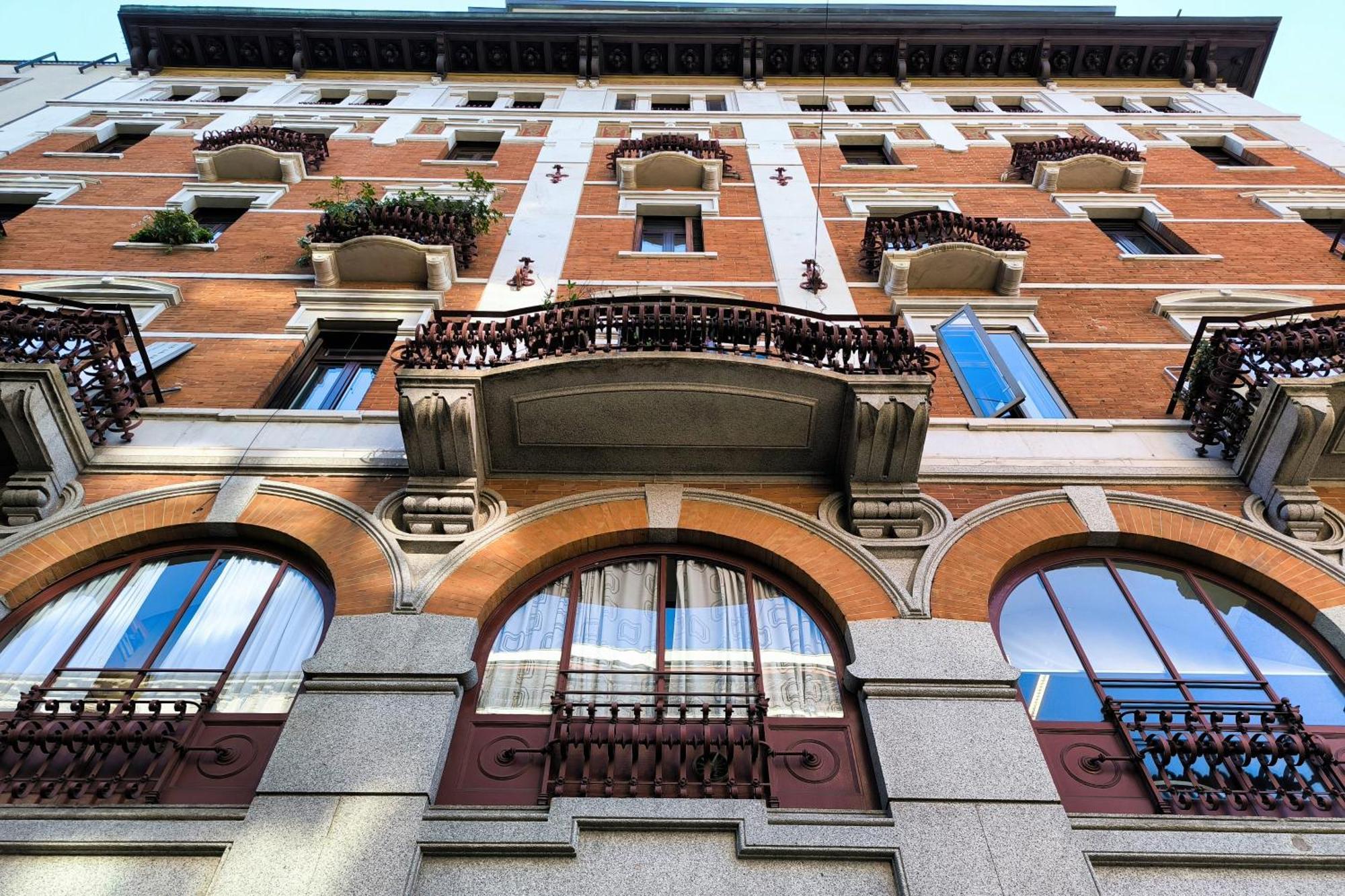 Appartamento View, Elegant In Milan's Rooftops