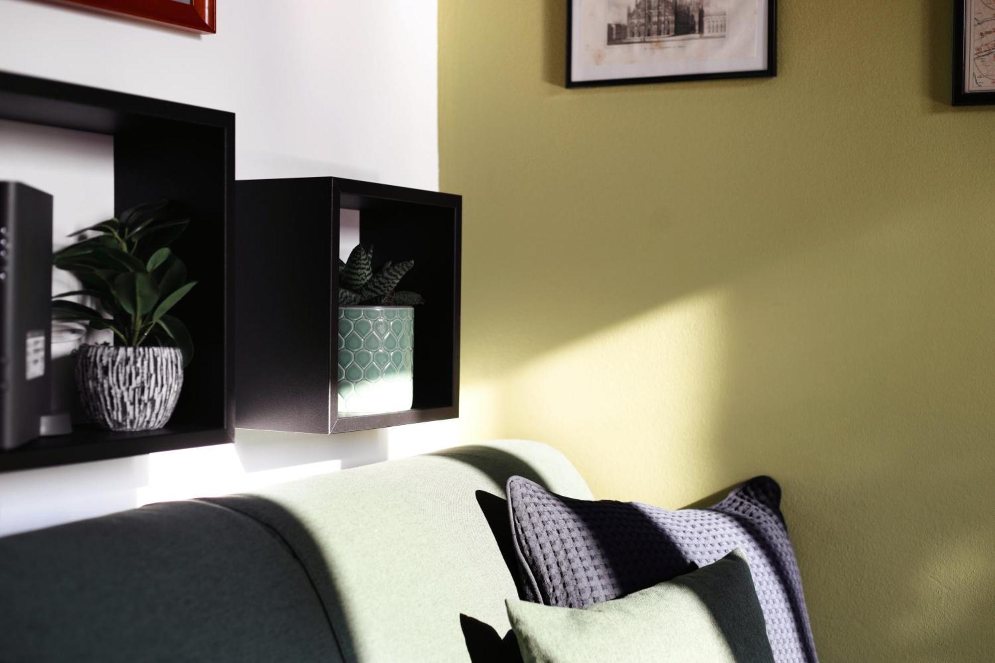 Appartamento View, Elegant In Milan's Rooftops *