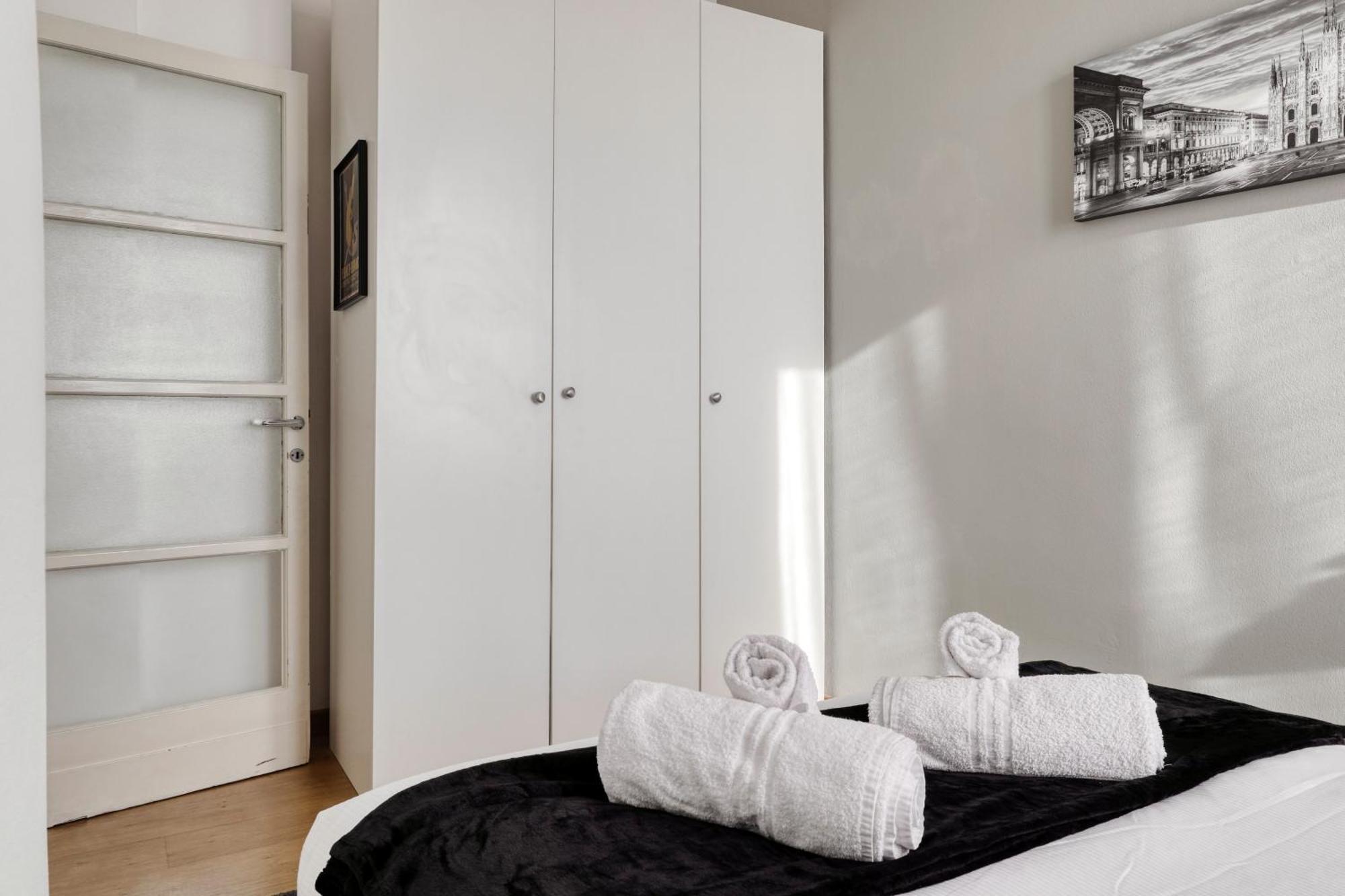 Appartamento View, Elegant In Milan's Rooftops Milano