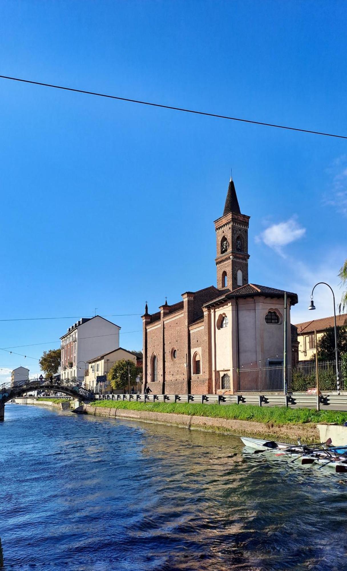 Appartamento Dolce Naviglio Milano