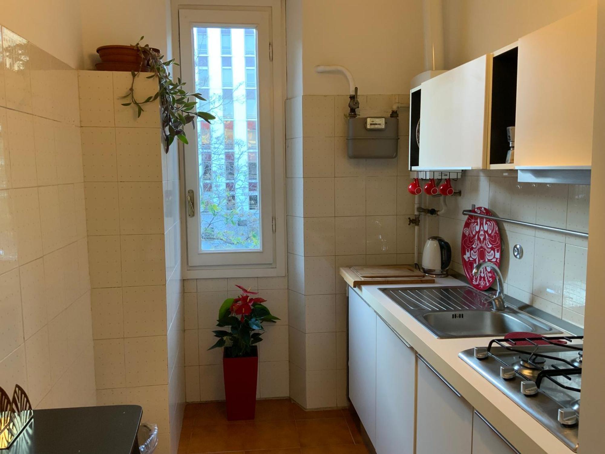 Lejlighed Bilocale Lambrate Milano