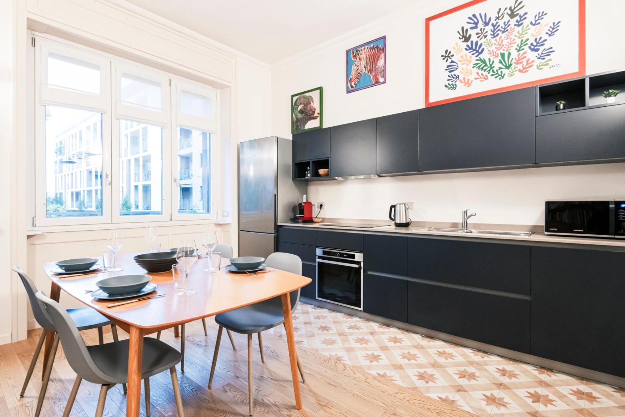 Easylife - Elegante Bilocale Con Terrazzo Milano