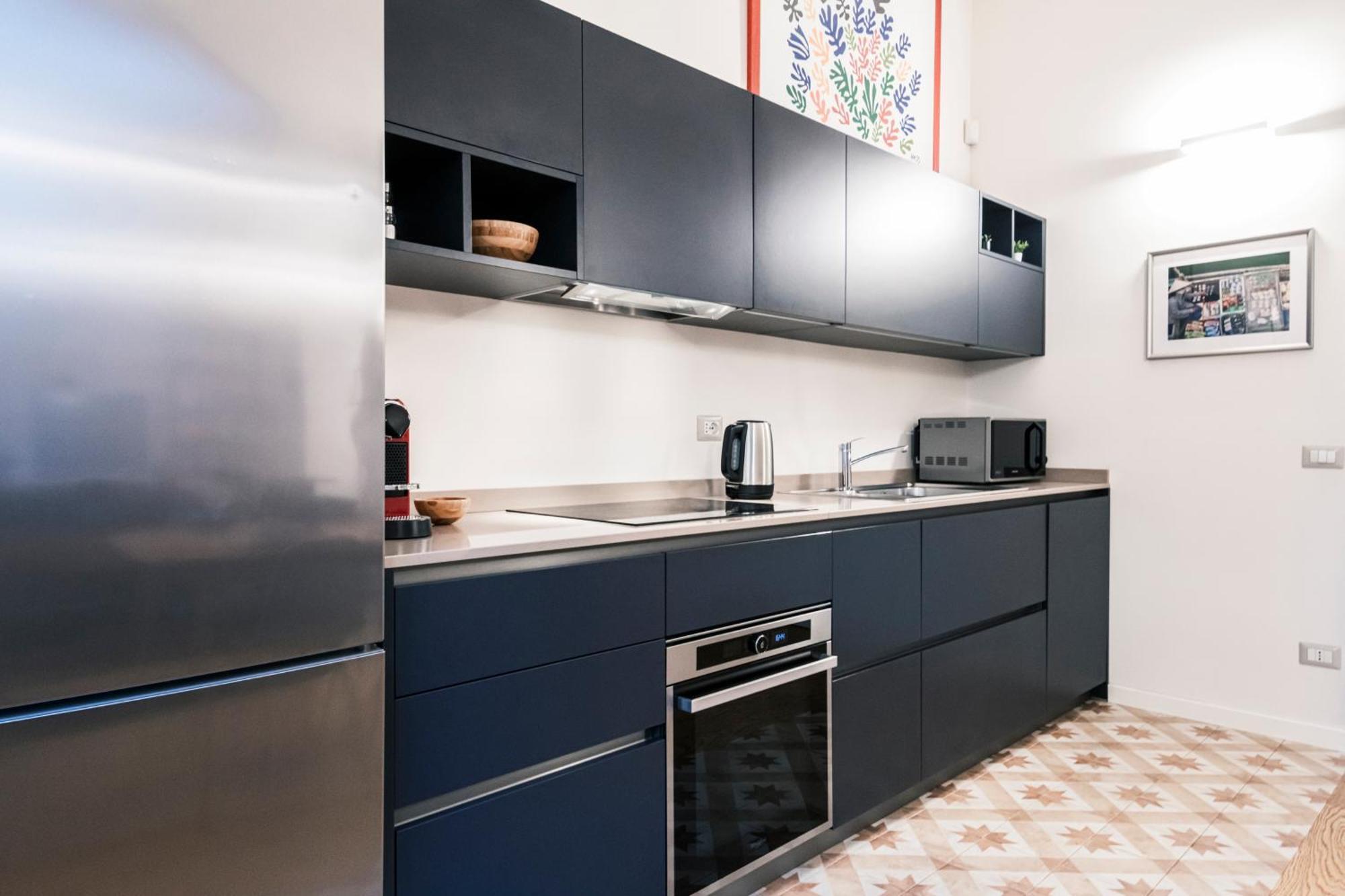 Easylife - Elegante Bilocale Con Terrazzo Milano
