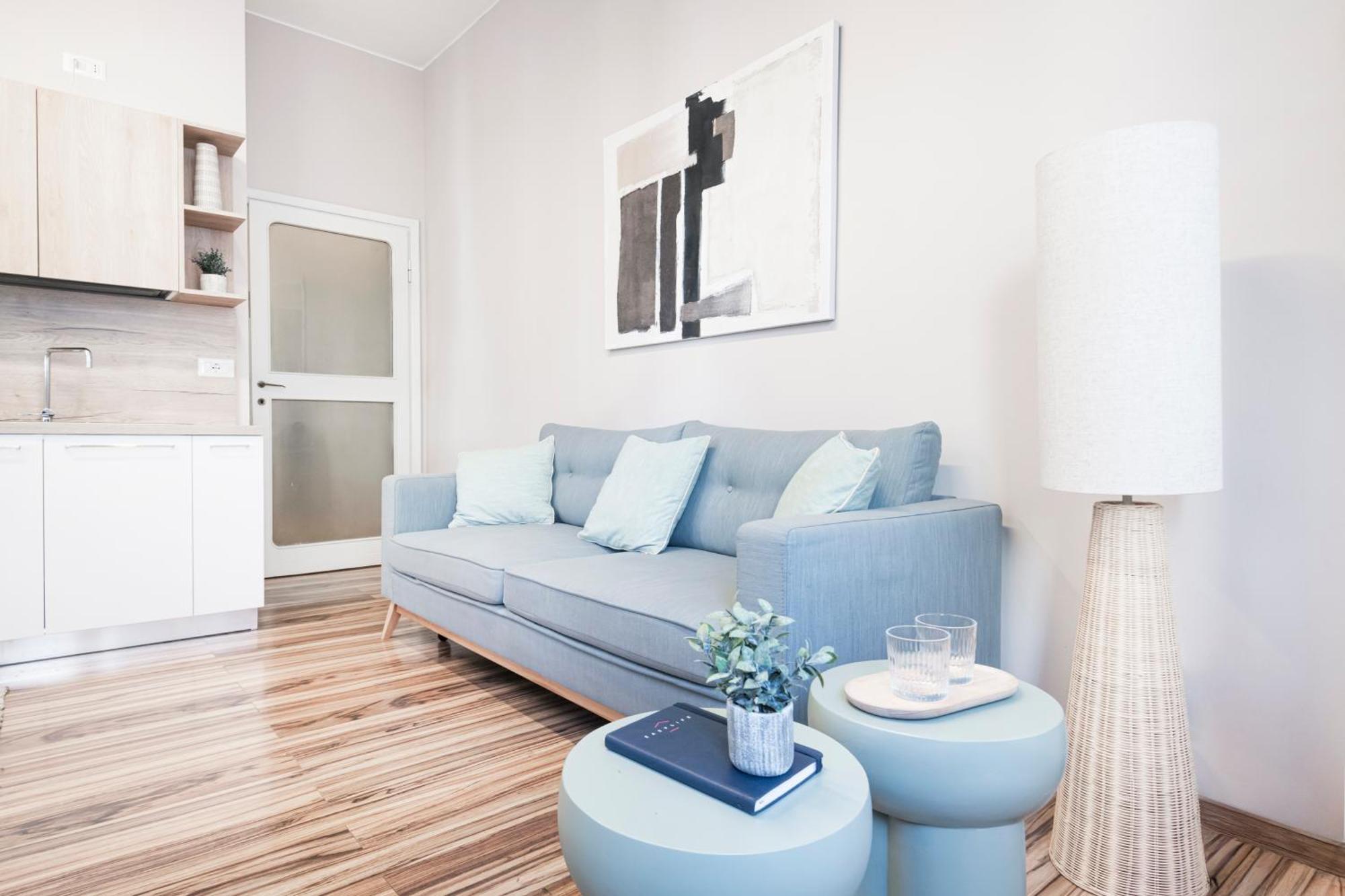 Lejlighed Easylife - Elegant 3 Mins From Duomo Milano