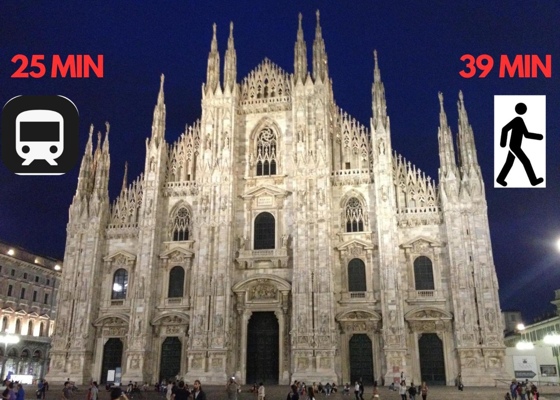 Life Elegant Penthouse With Terrace, Wi-fi Netflix, Subway Appartamento *