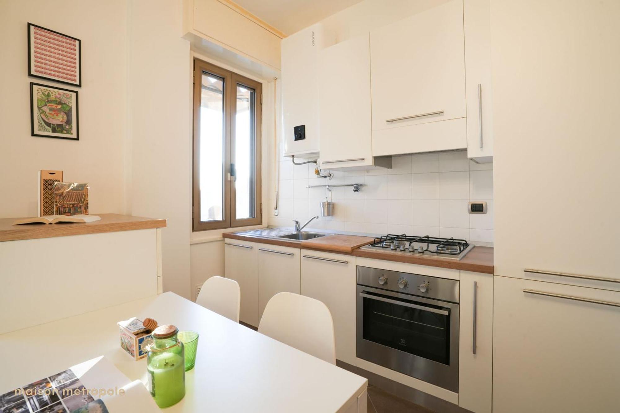 Lejlighed Tertulliano House *