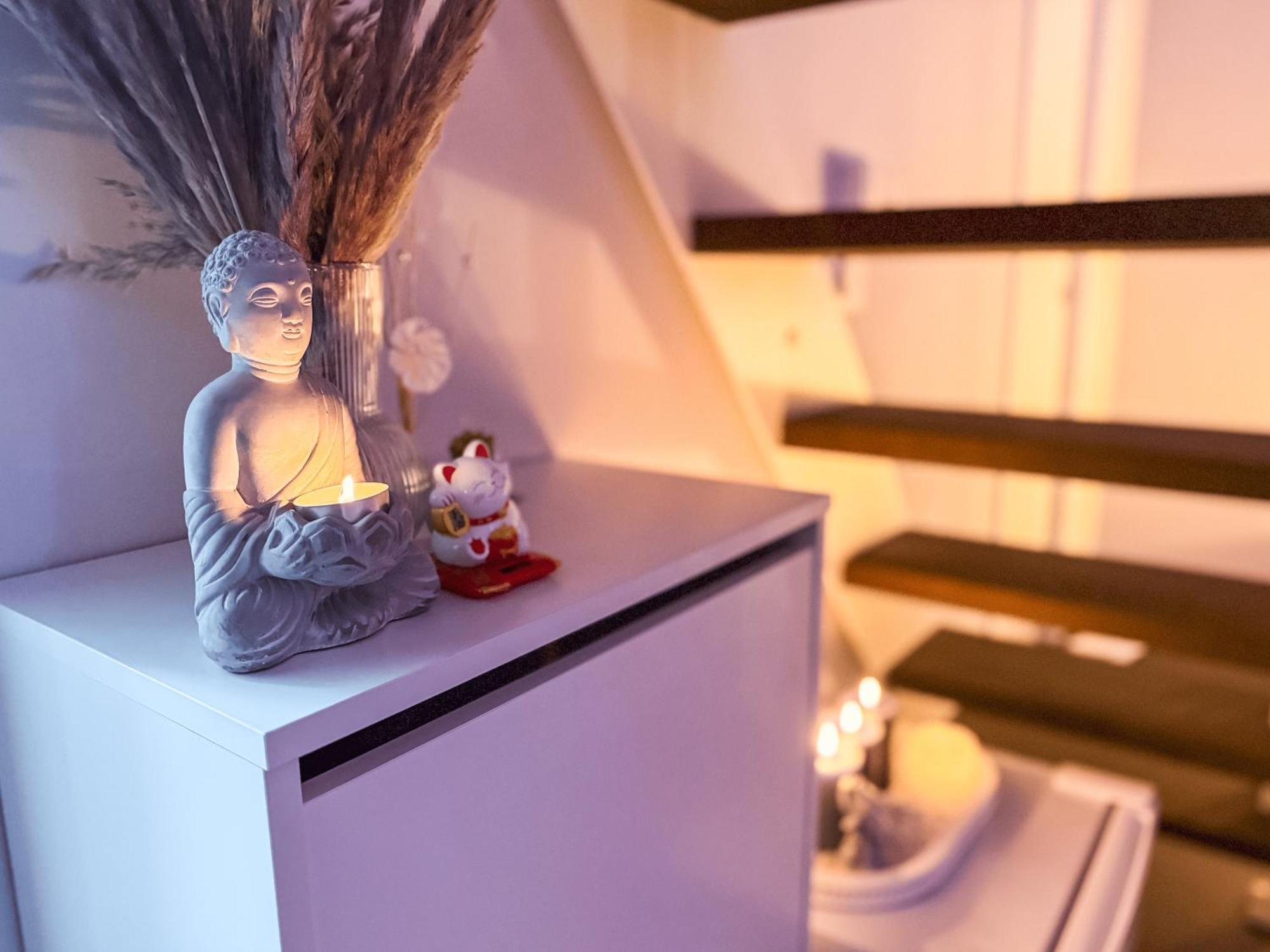 Serenity Chinatown Sarpi - Monolocale Yin