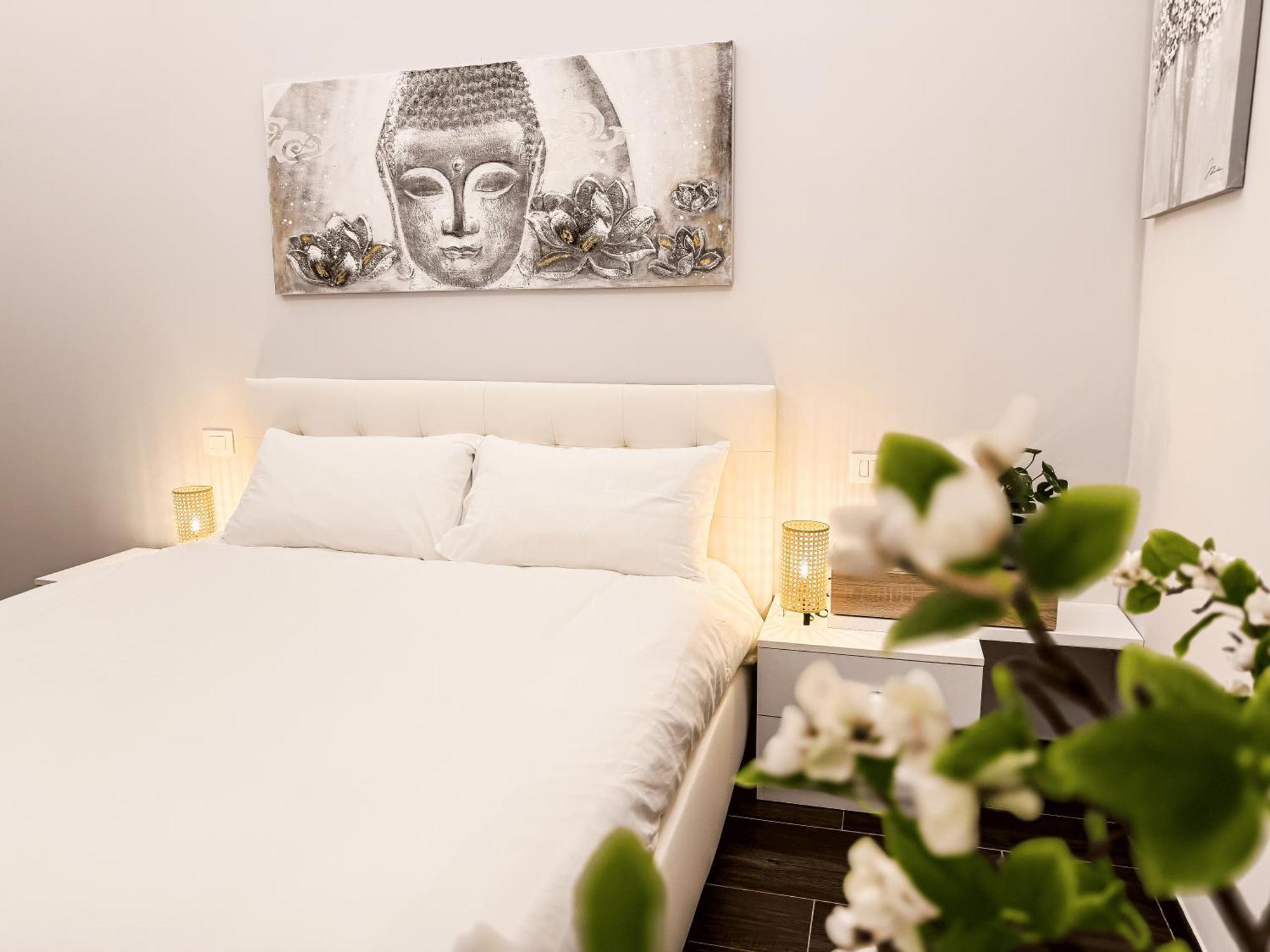 Serenity Chinatown Sarpi - Monolocale Yin Appartamento