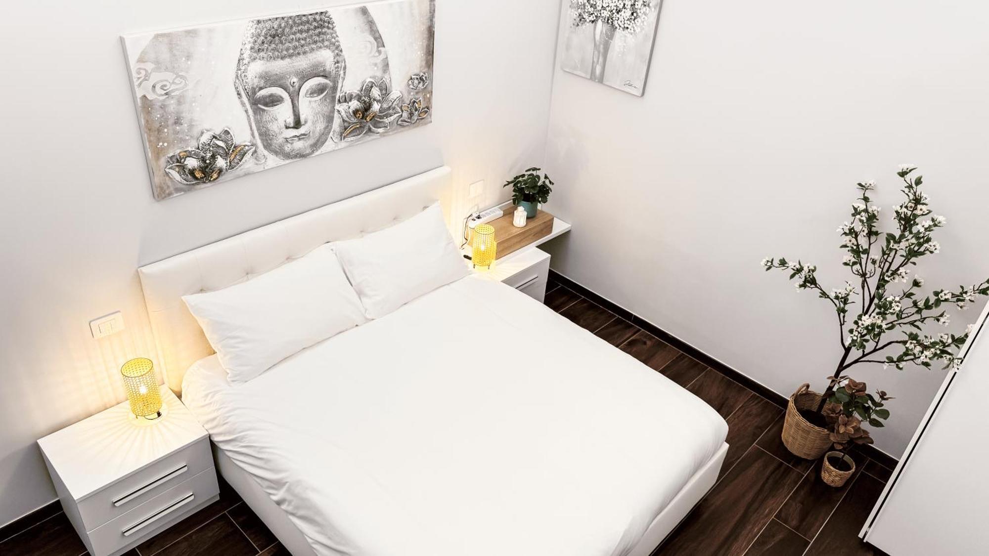 Serenity Chinatown Sarpi - Monolocale Yin * Milano